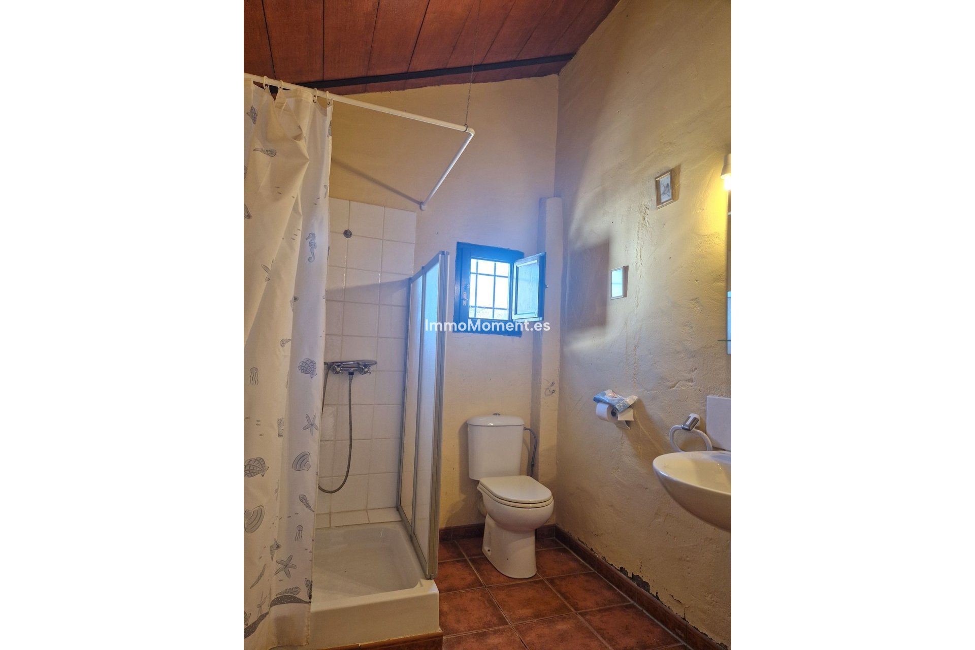 Reventa - Casa de campo - Interior  - Pizarra