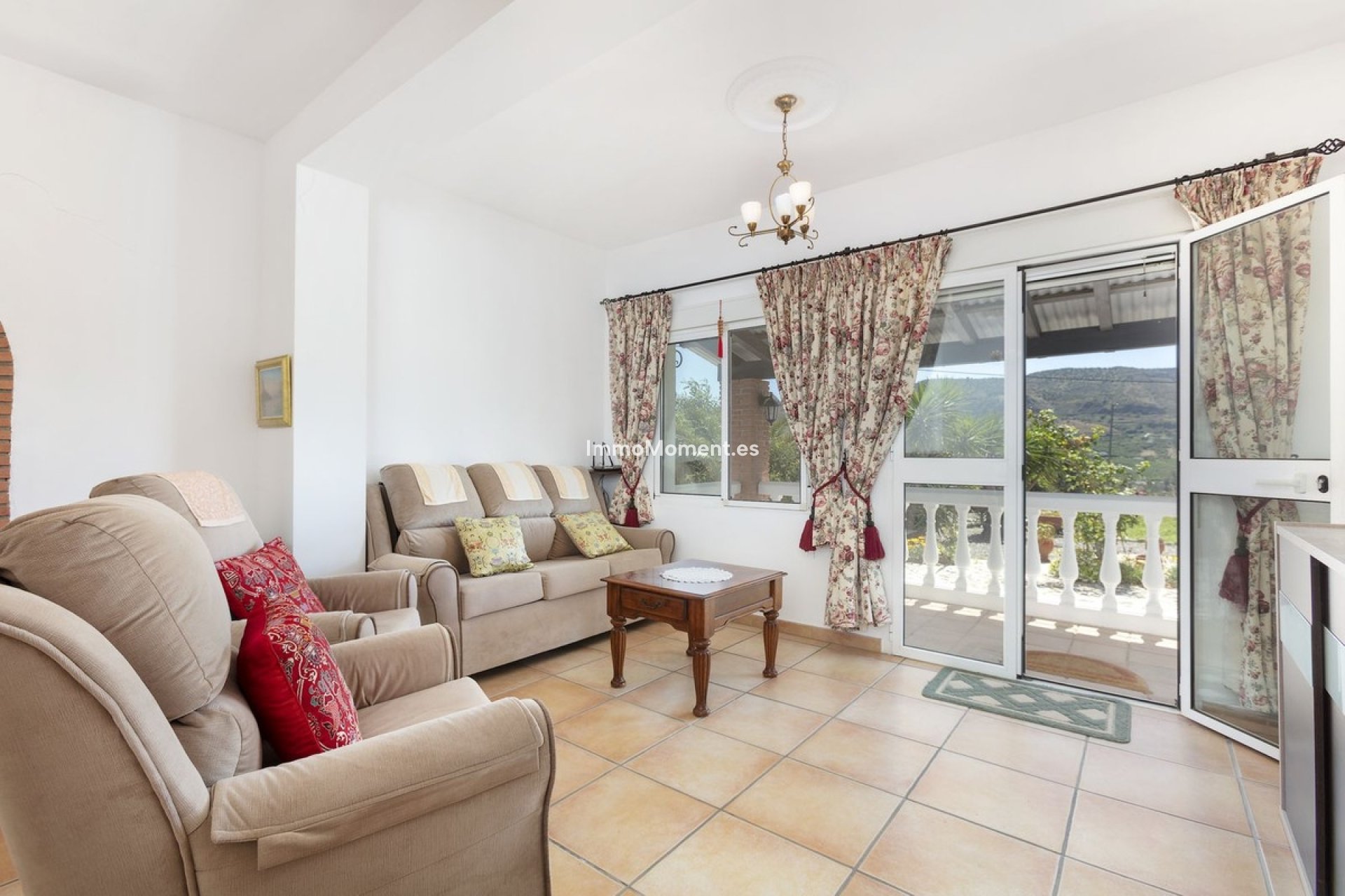 Reventa - Casa de campo - Interior  - Pizarra