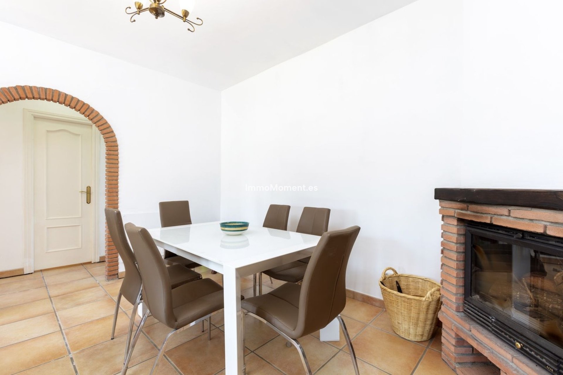 Reventa - Casa de campo - Interior  - Pizarra