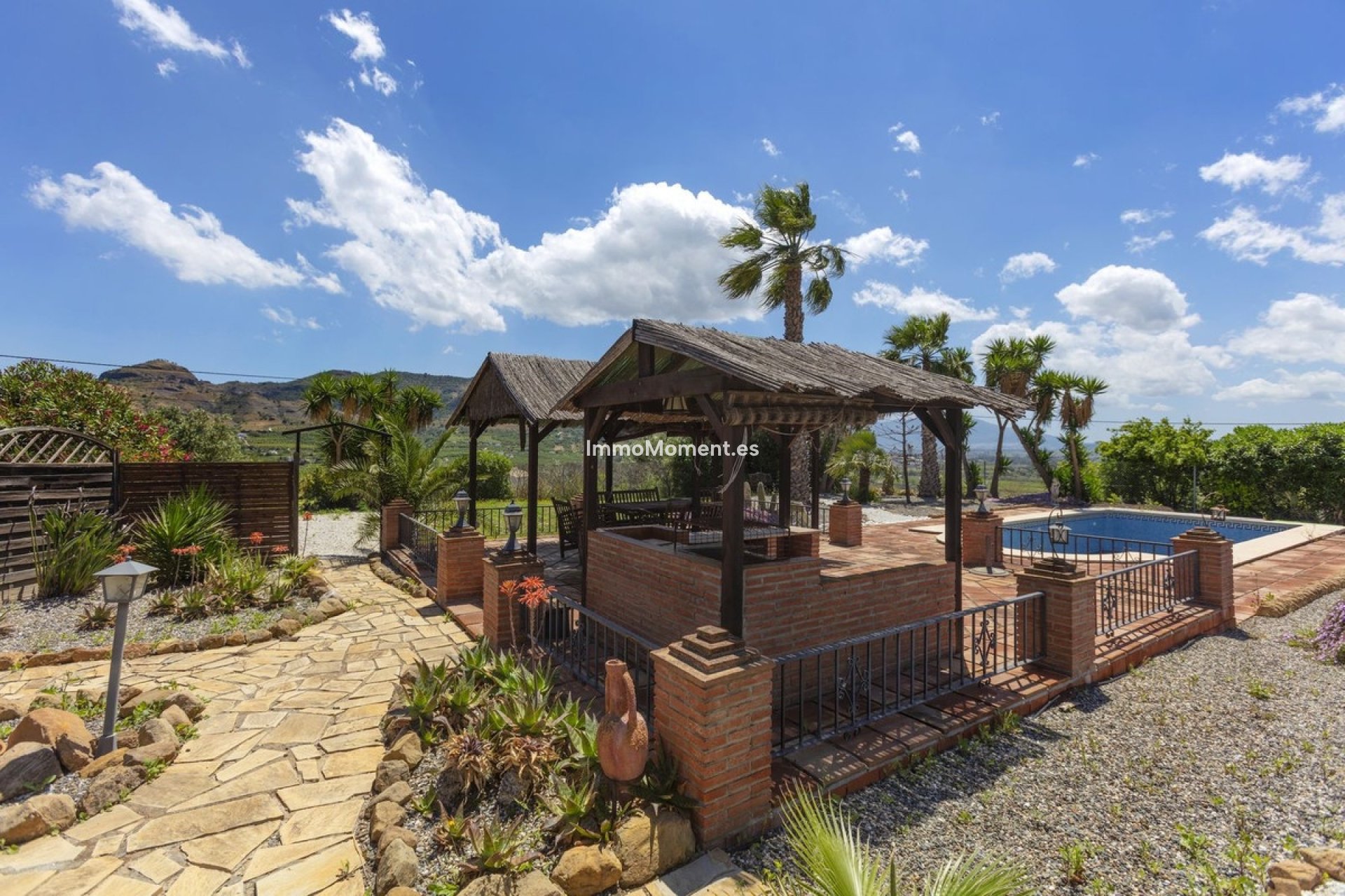 Reventa - Casa de campo - Interior  - Pizarra