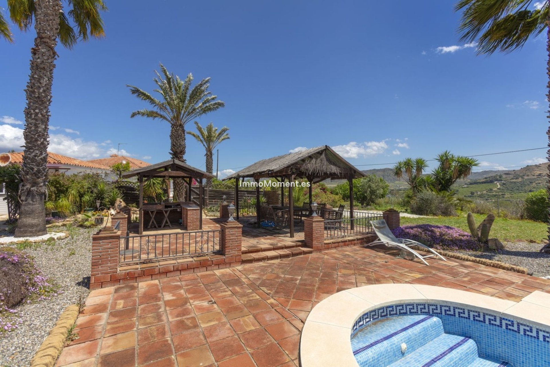 Reventa - Casa de campo - Interior  - Pizarra