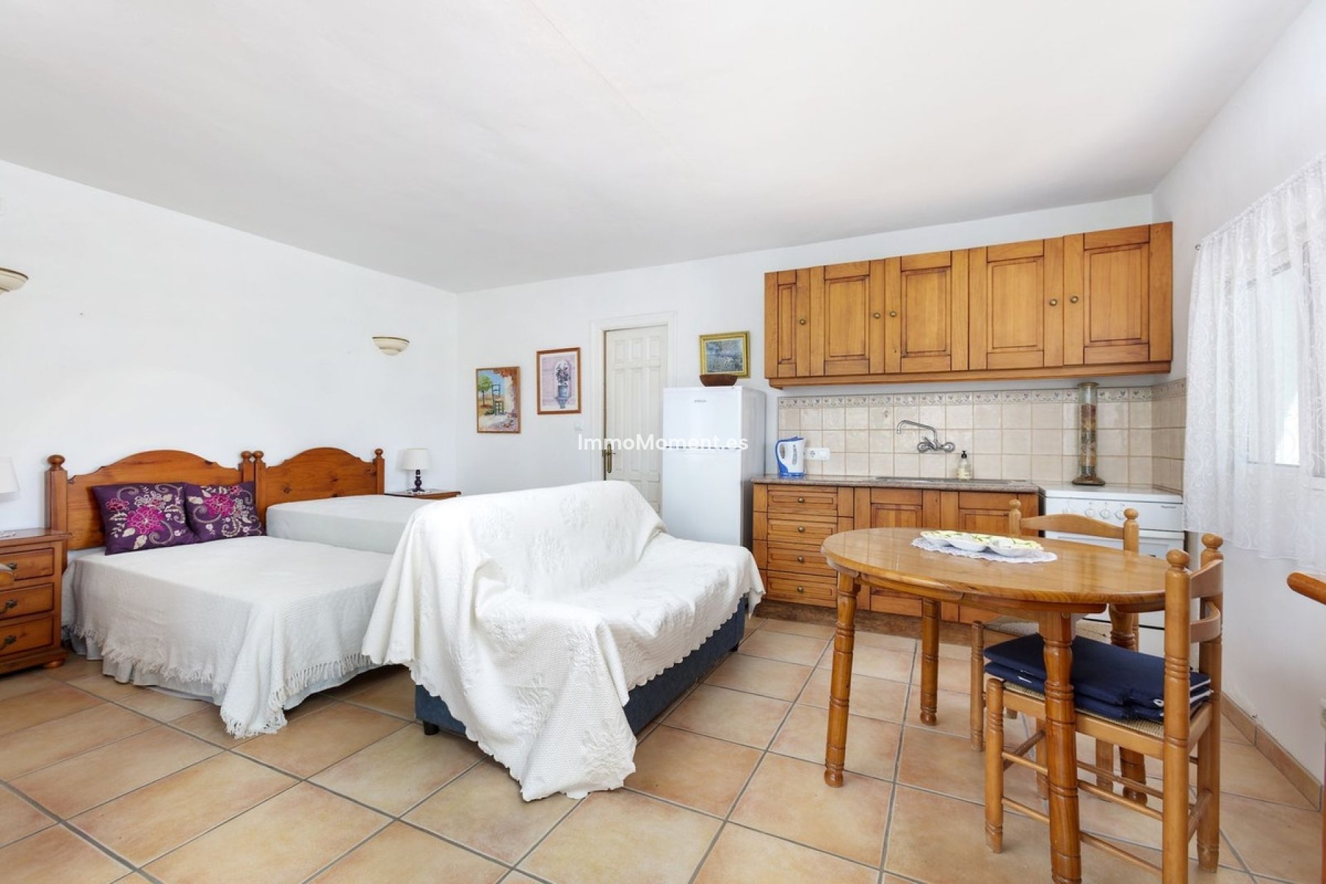 Reventa - Casa de campo - Interior  - Pizarra