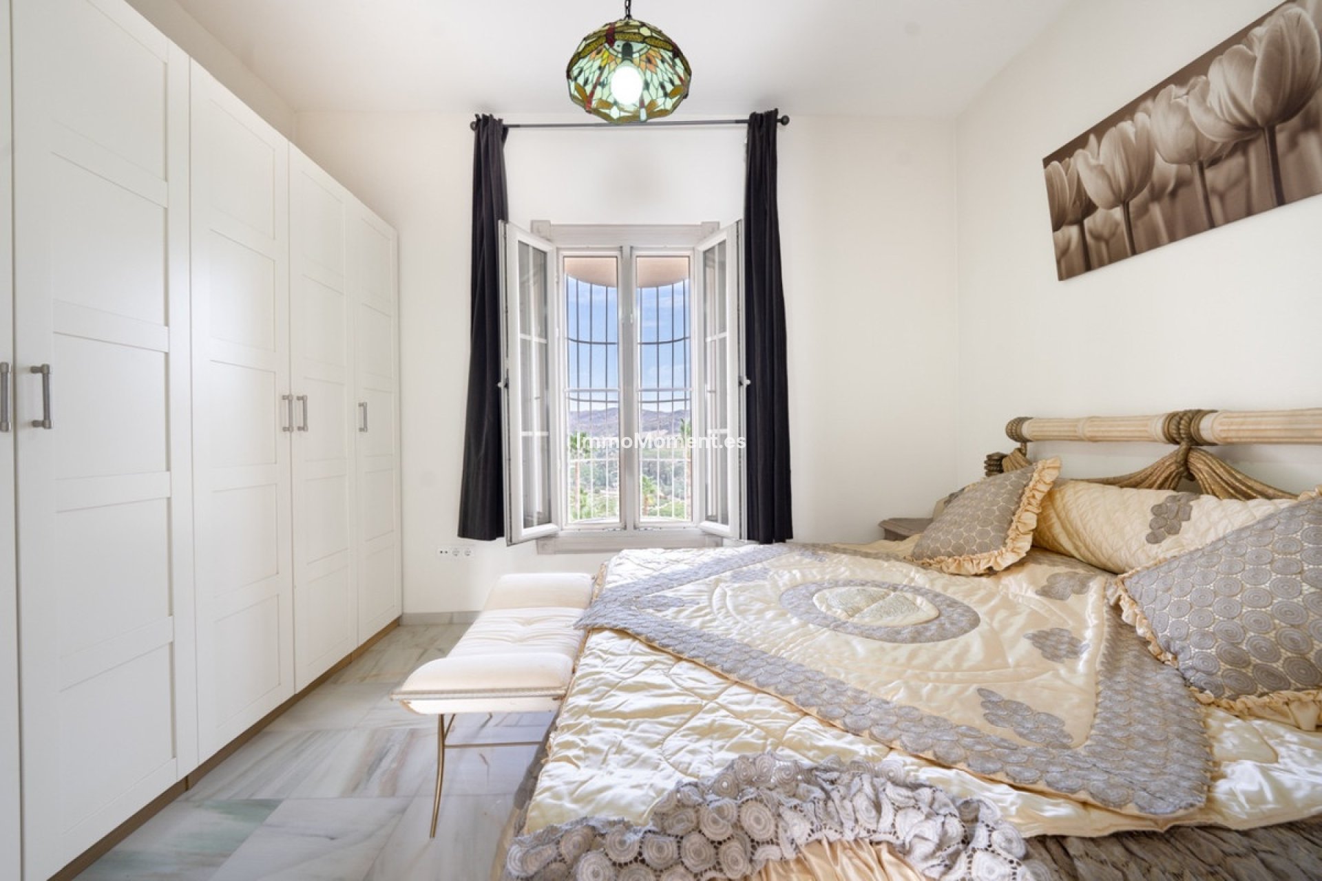 Reventa - Casa de campo - Interior  - Pizarra