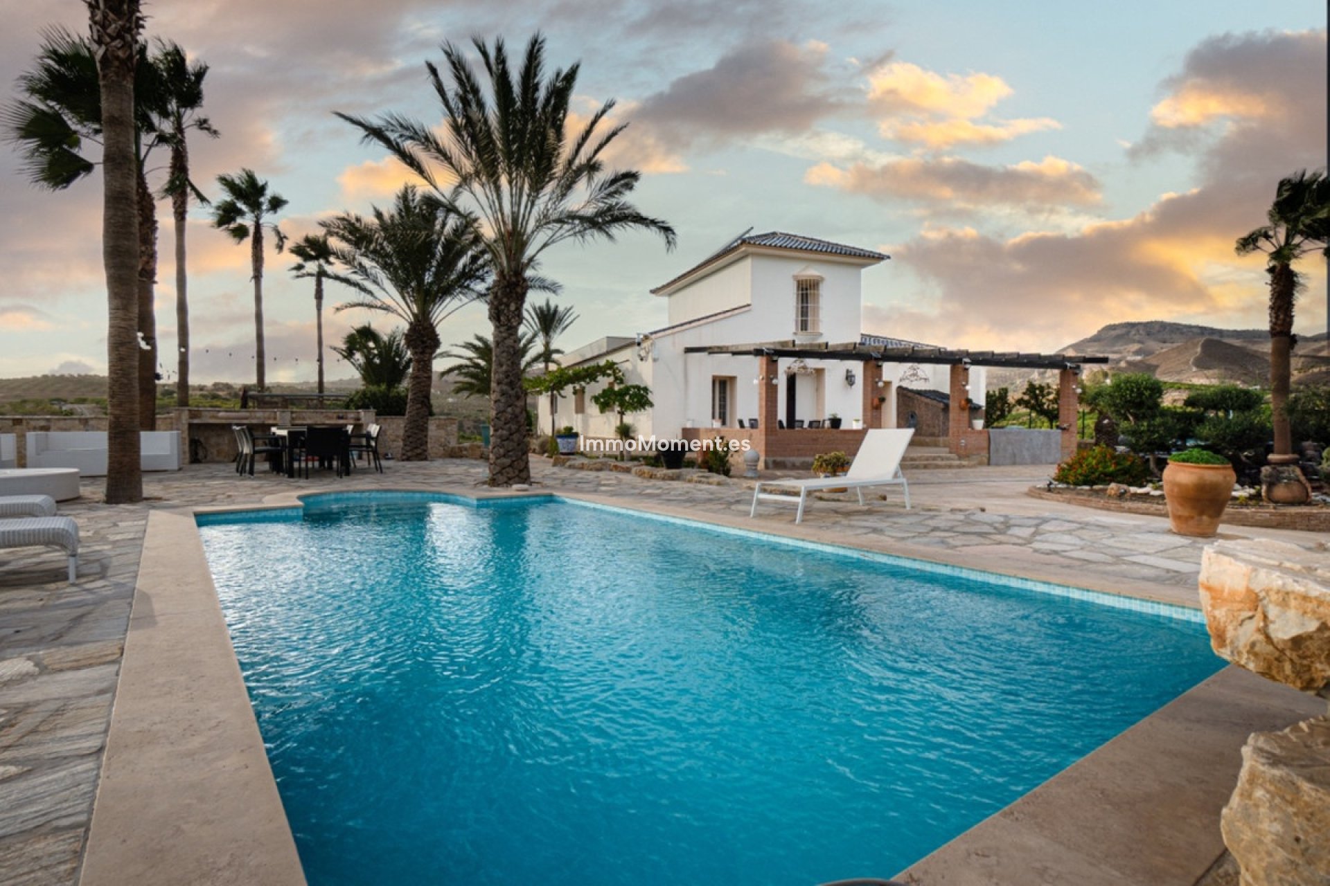 Reventa - Casa de campo - Interior  - Pizarra