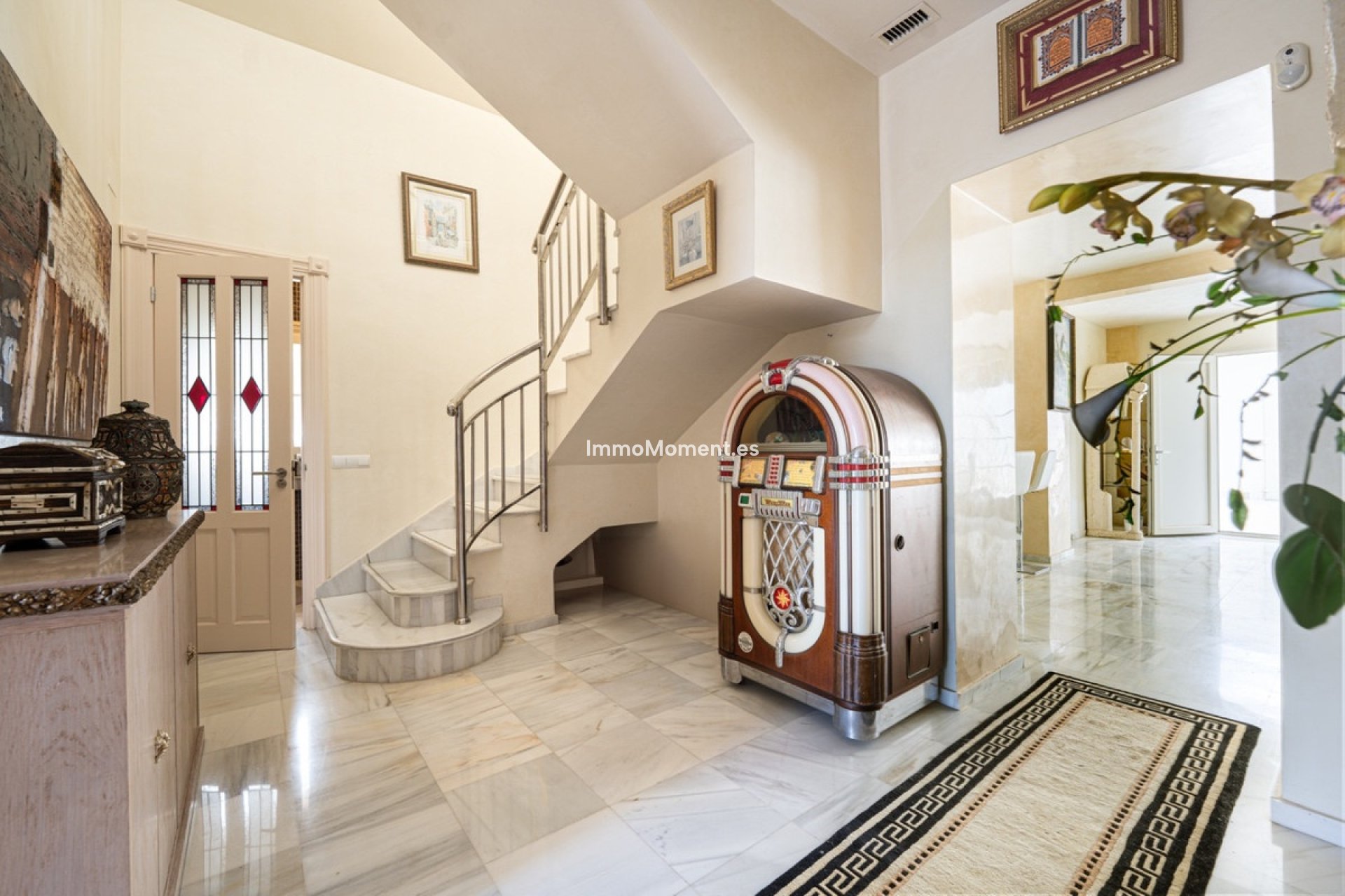 Reventa - Casa de campo - Interior  - Pizarra