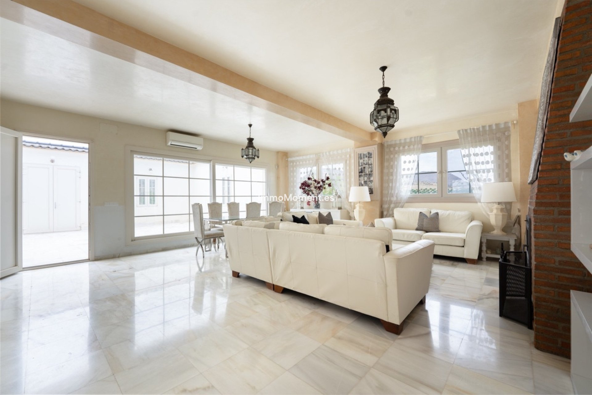 Reventa - Casa de campo - Interior  - Pizarra