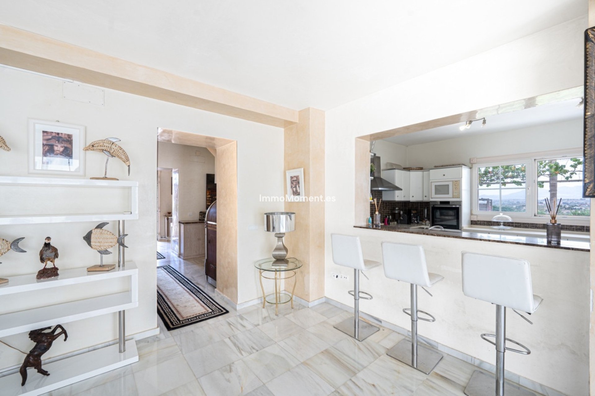 Reventa - Casa de campo - Interior  - Pizarra