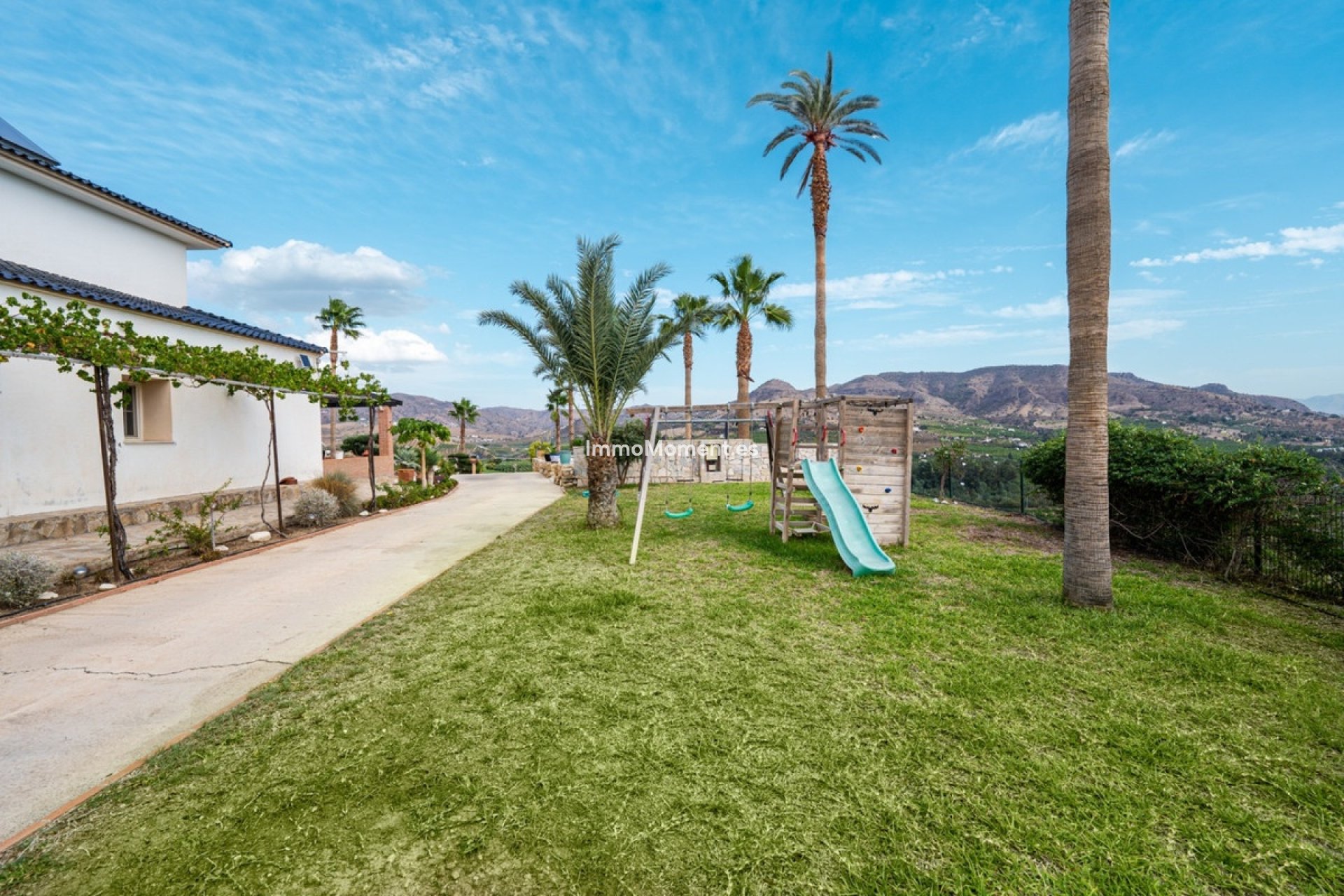 Reventa - Casa de campo - Interior  - Pizarra