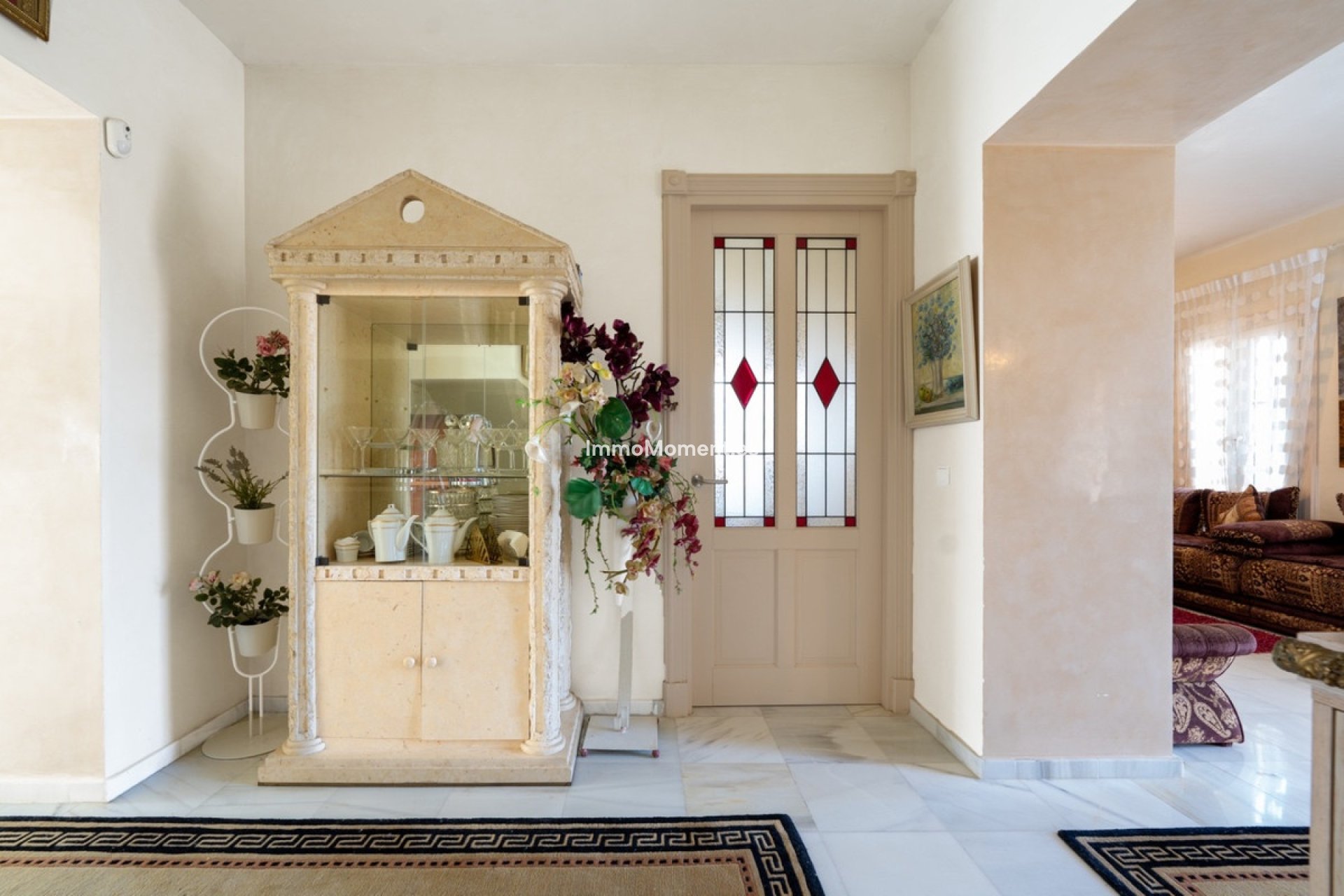 Reventa - Casa de campo - Interior  - Pizarra