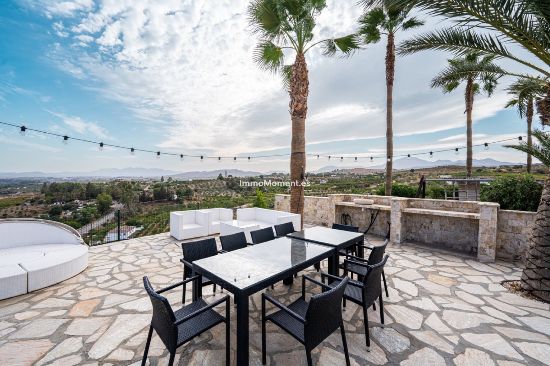 Reventa - Casa de campo - Interior  - Pizarra