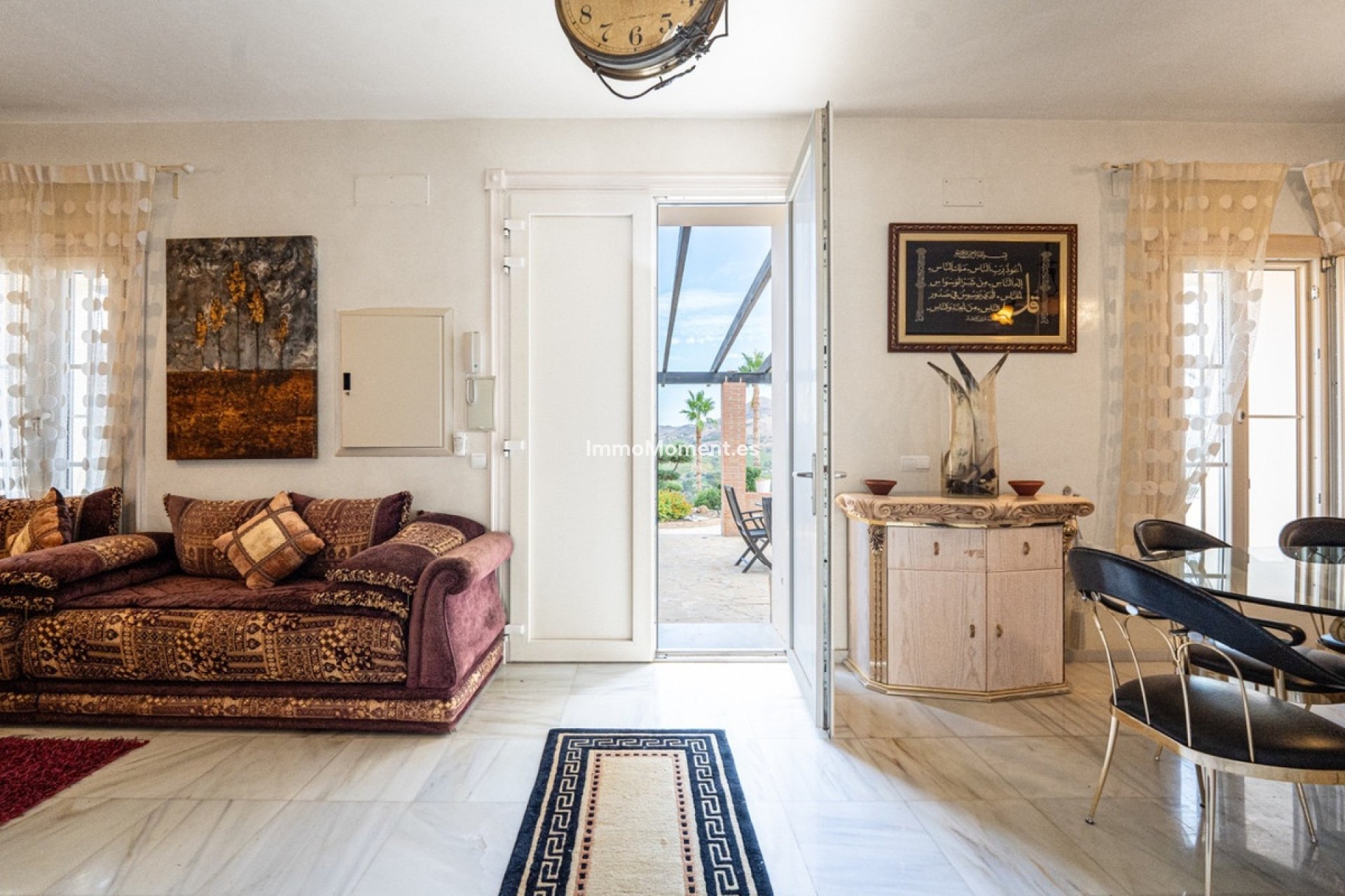 Reventa - Casa de campo - Interior  - Pizarra