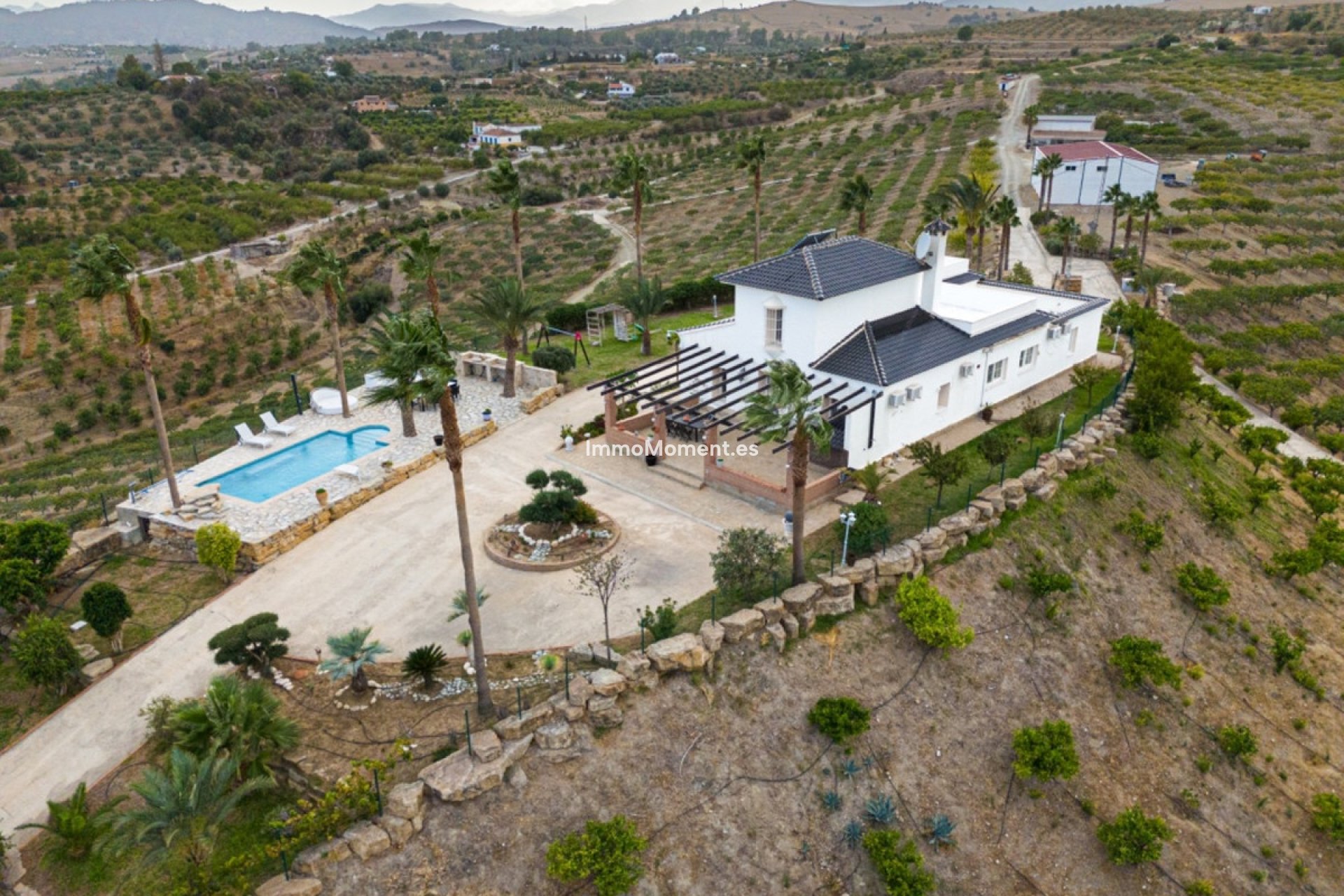 Reventa - Casa de campo - Interior  - Pizarra