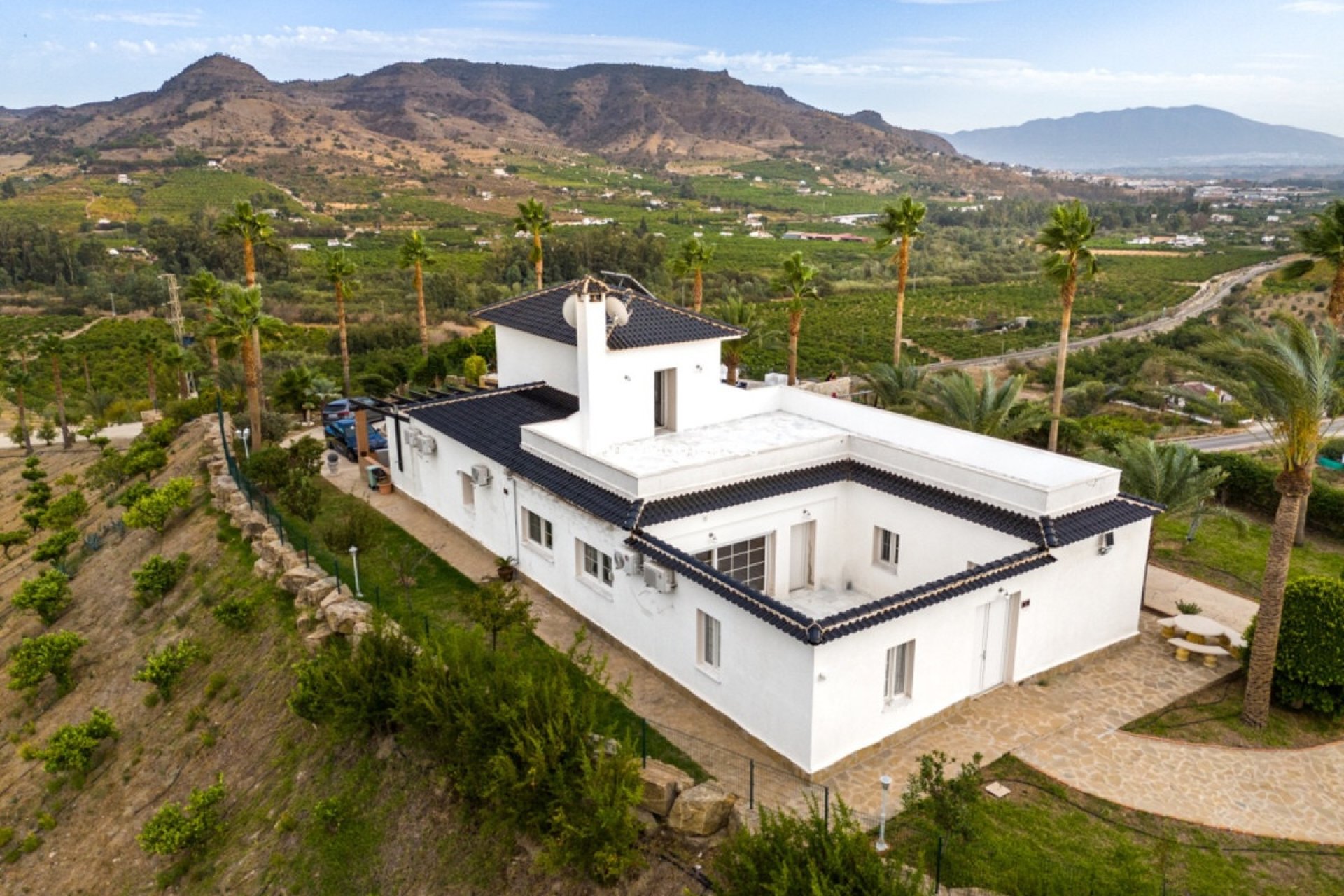 Reventa - Casa de campo - Interior  - Pizarra