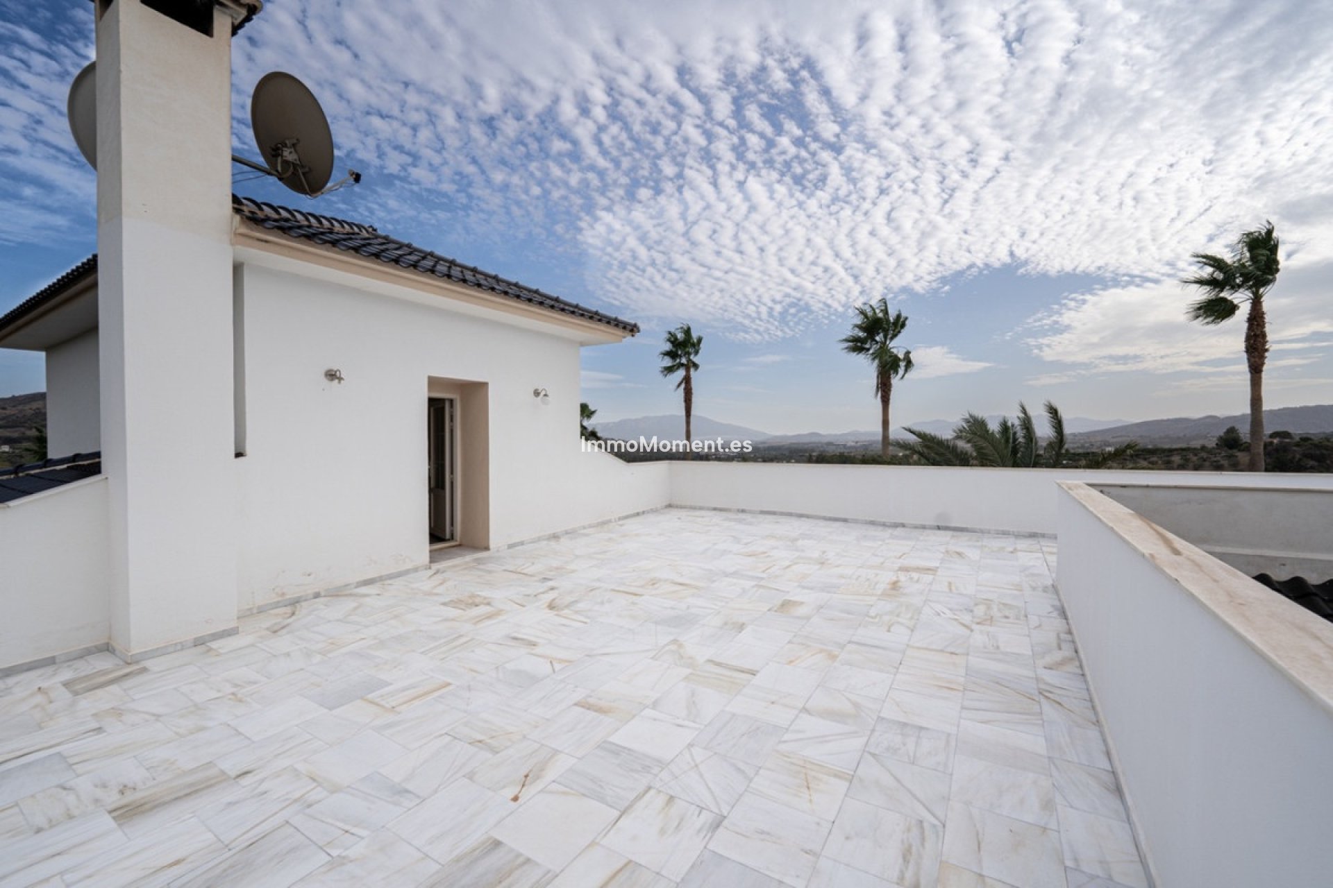 Reventa - Casa de campo - Interior  - Pizarra