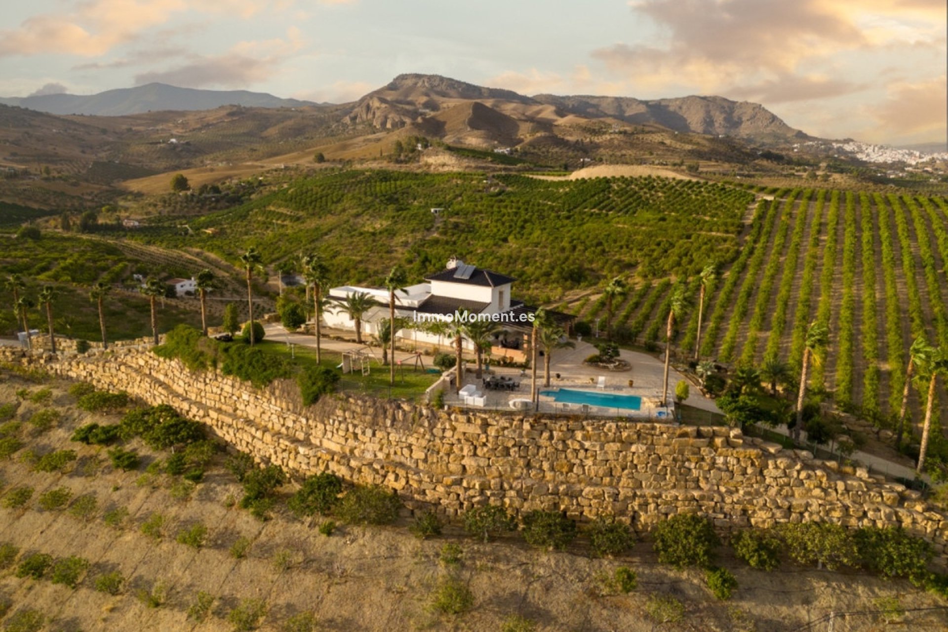 Reventa - Casa de campo - Interior  - Pizarra