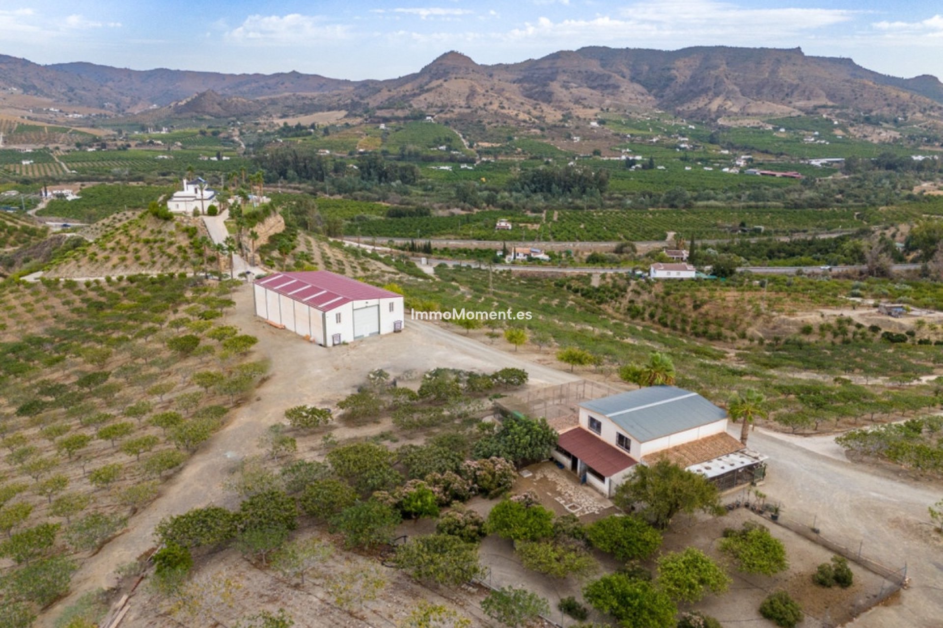Reventa - Casa de campo - Interior  - Pizarra
