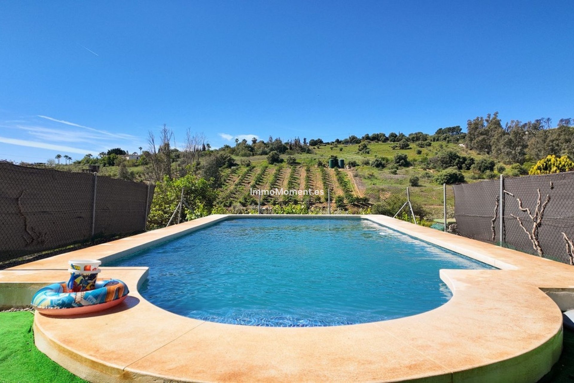 Reventa - Casa de campo - Interior  - Pizarra