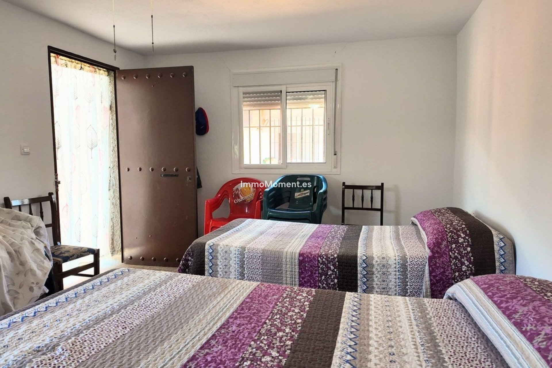 Reventa - Casa de campo - Interior  - Pizarra