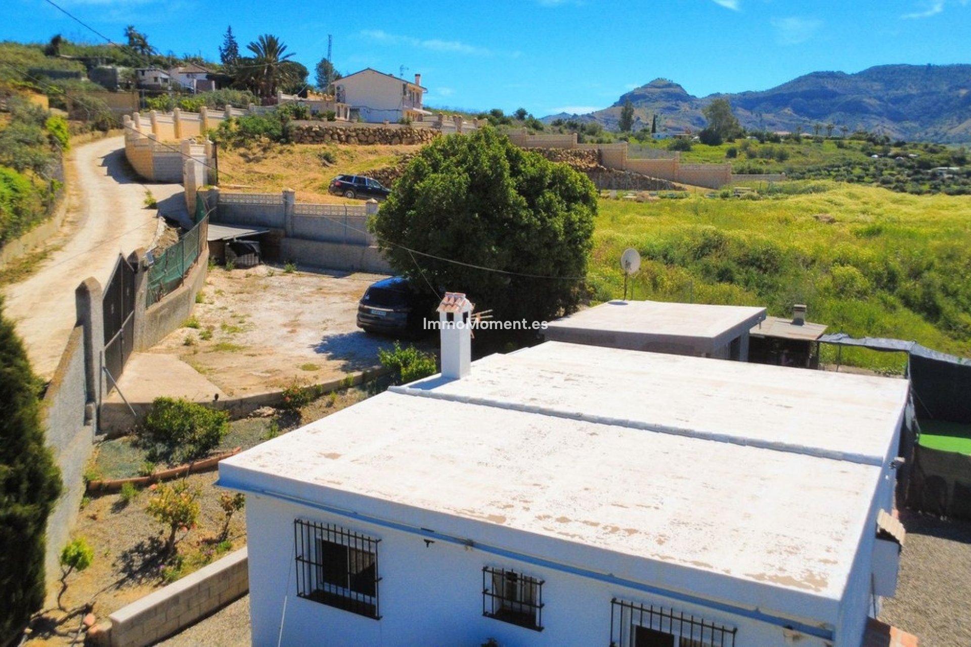 Reventa - Casa de campo - Interior  - Pizarra