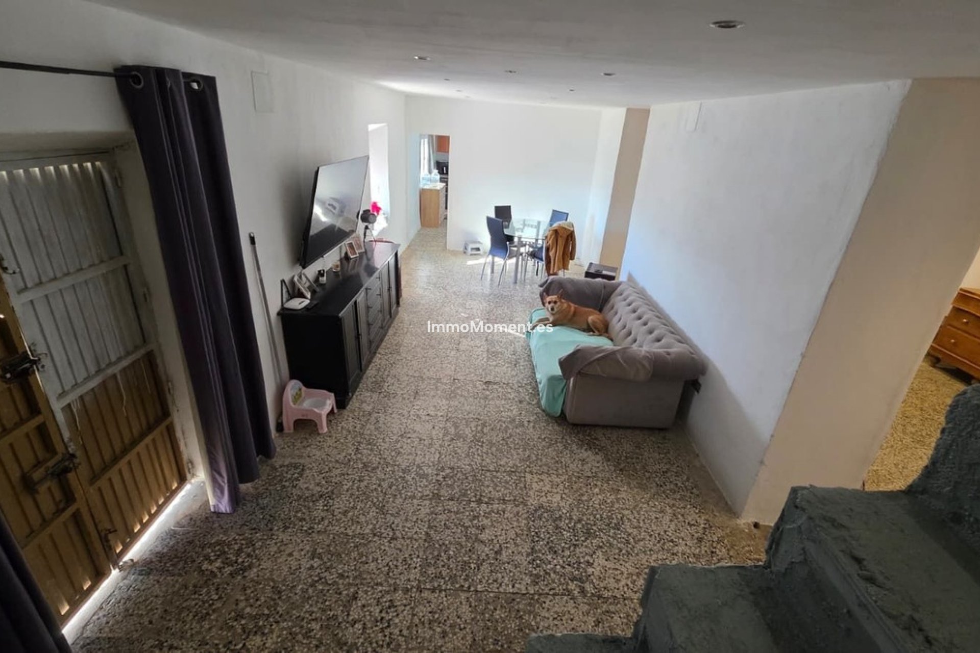 Reventa - Casa de campo - Interior  - Pizarra
