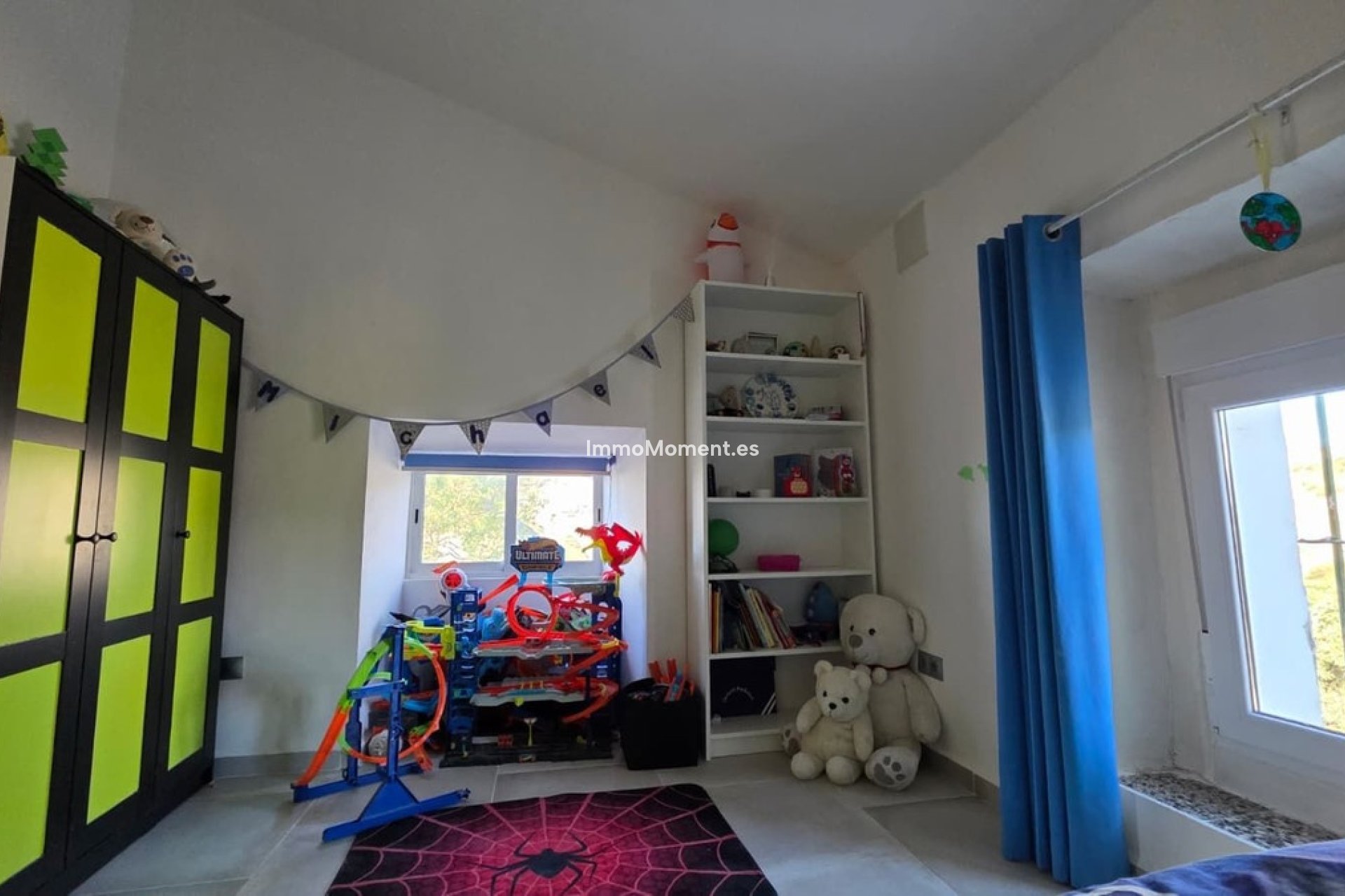 Reventa - Casa de campo - Interior  - Pizarra