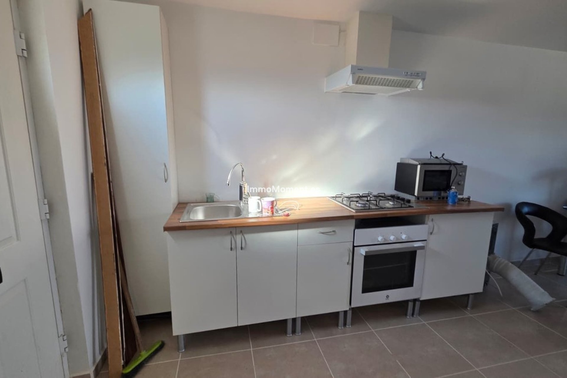 Reventa - Casa de campo - Interior  - Pizarra