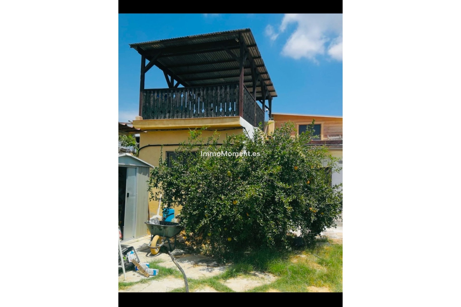 Reventa - Casa de campo - Interior  - Villafranco del Guadalhorce