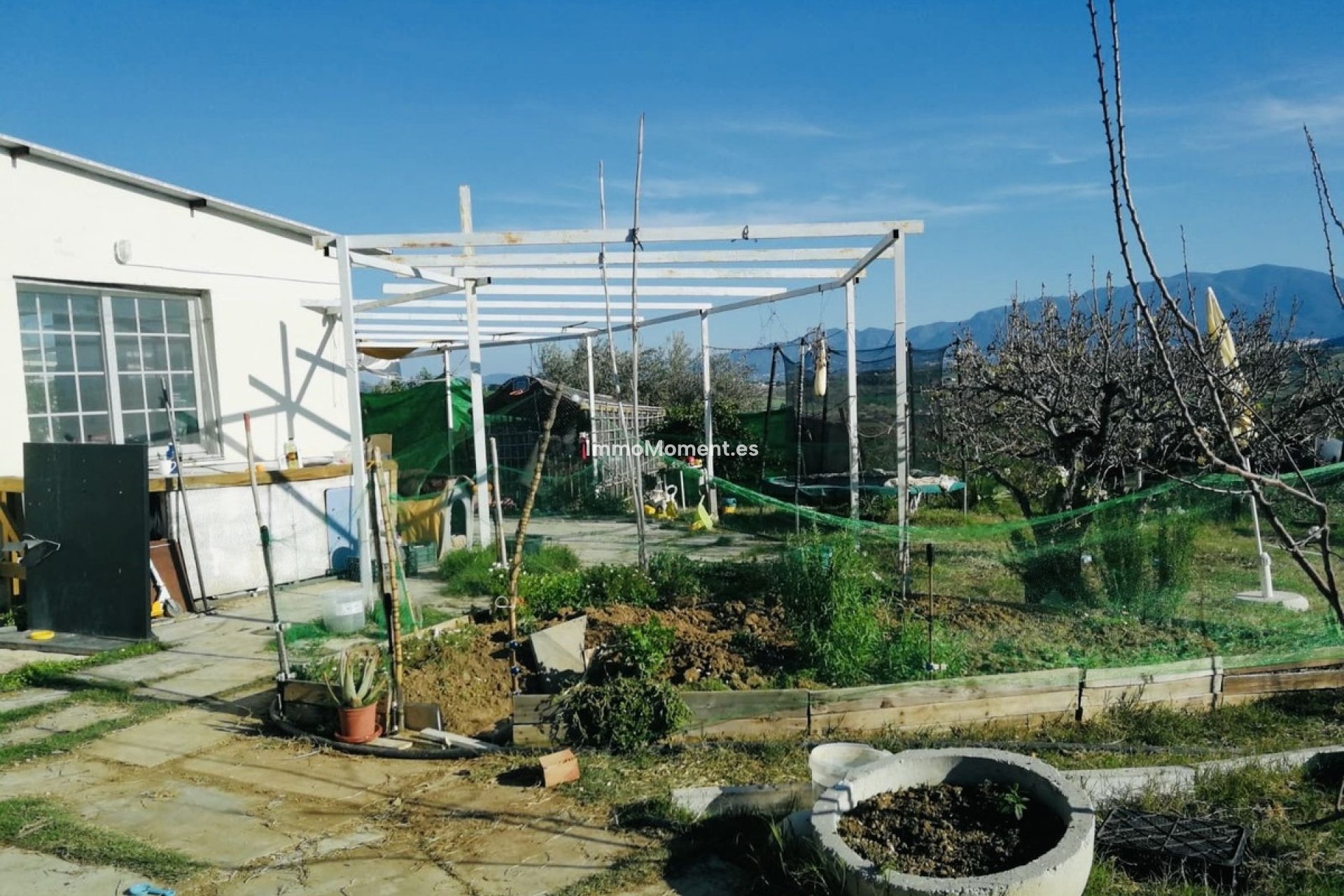 Reventa - Casa de campo - Interior  - Villafranco del Guadalhorce