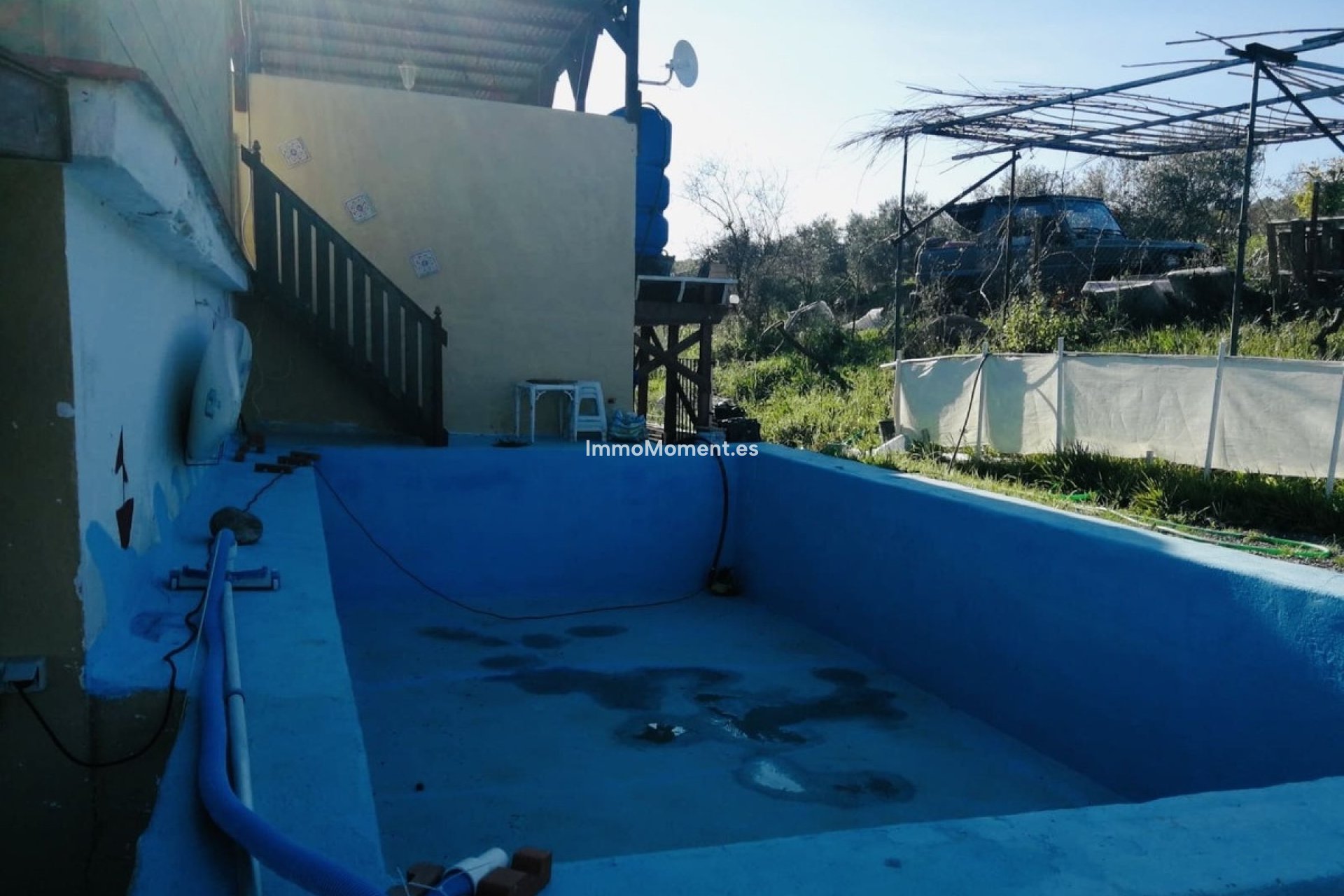 Reventa - Casa de campo - Interior  - Villafranco del Guadalhorce