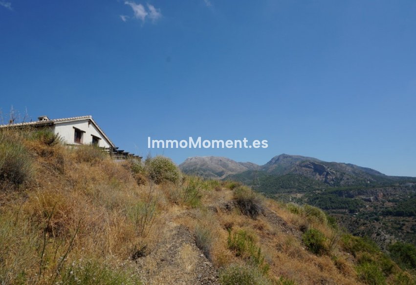 Reventa - Casa de campo - Interior  - Yunquera