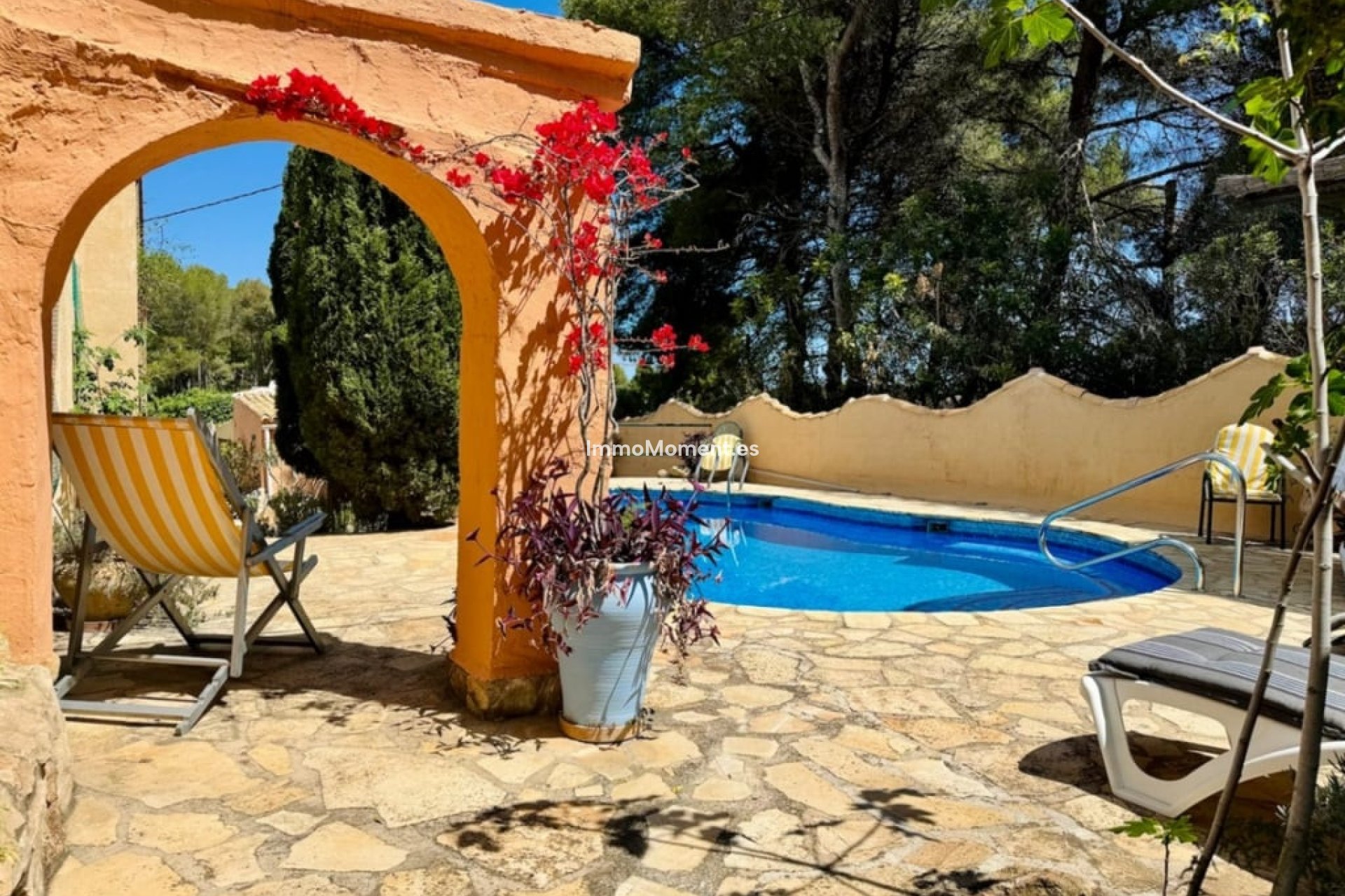 Reventa - Casa de campo - Jávea - Jávea - Xàbia Centro