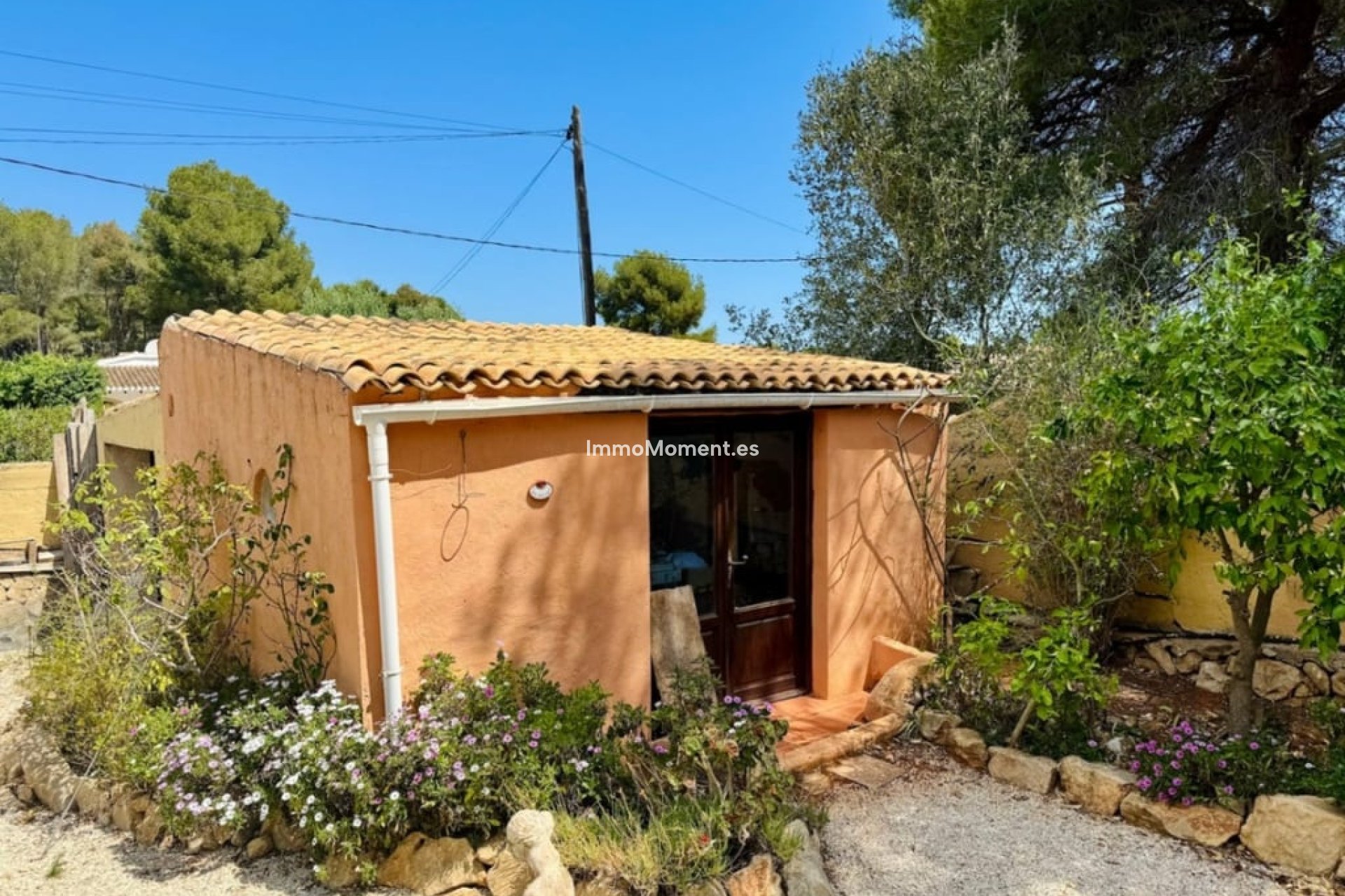 Reventa - Casa de campo - Jávea - Jávea - Xàbia Centro