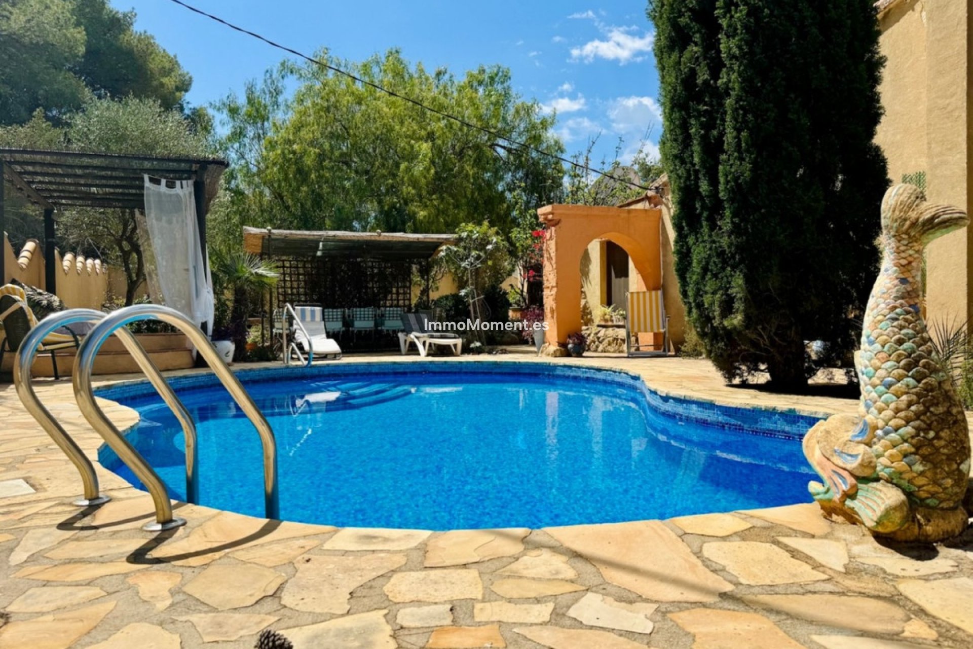 Reventa - Casa de campo - Jávea - Jávea - Xàbia Centro