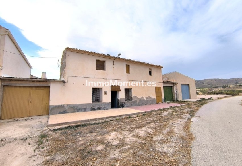 Reventa - Casa de campo - Jumilla - Jumilla Centro