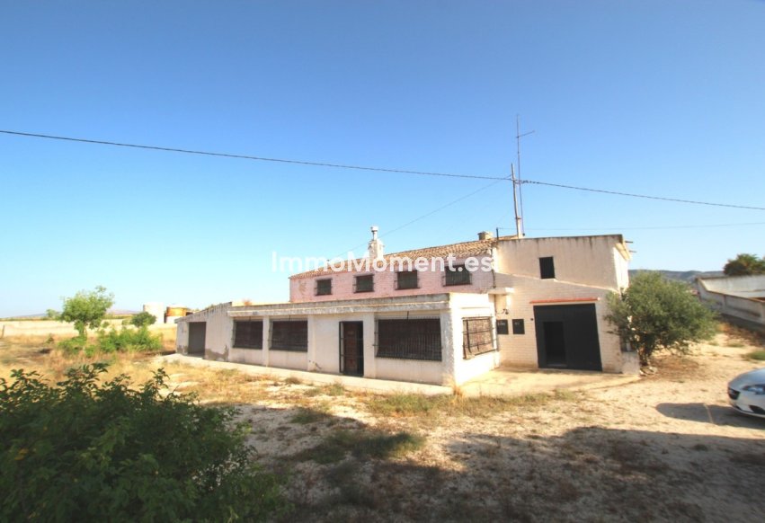 Reventa - Casa de campo - Jumilla - Torre Del Rico