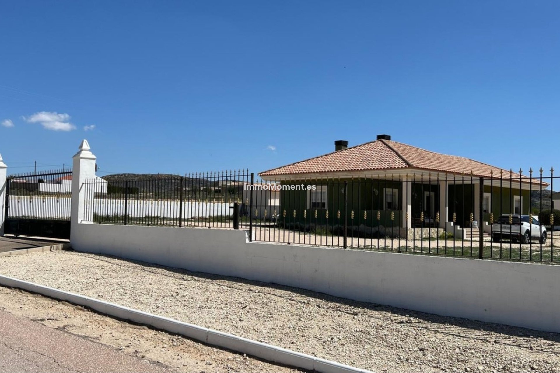Reventa - Casa de campo - Jumilla - Torre Del Rico