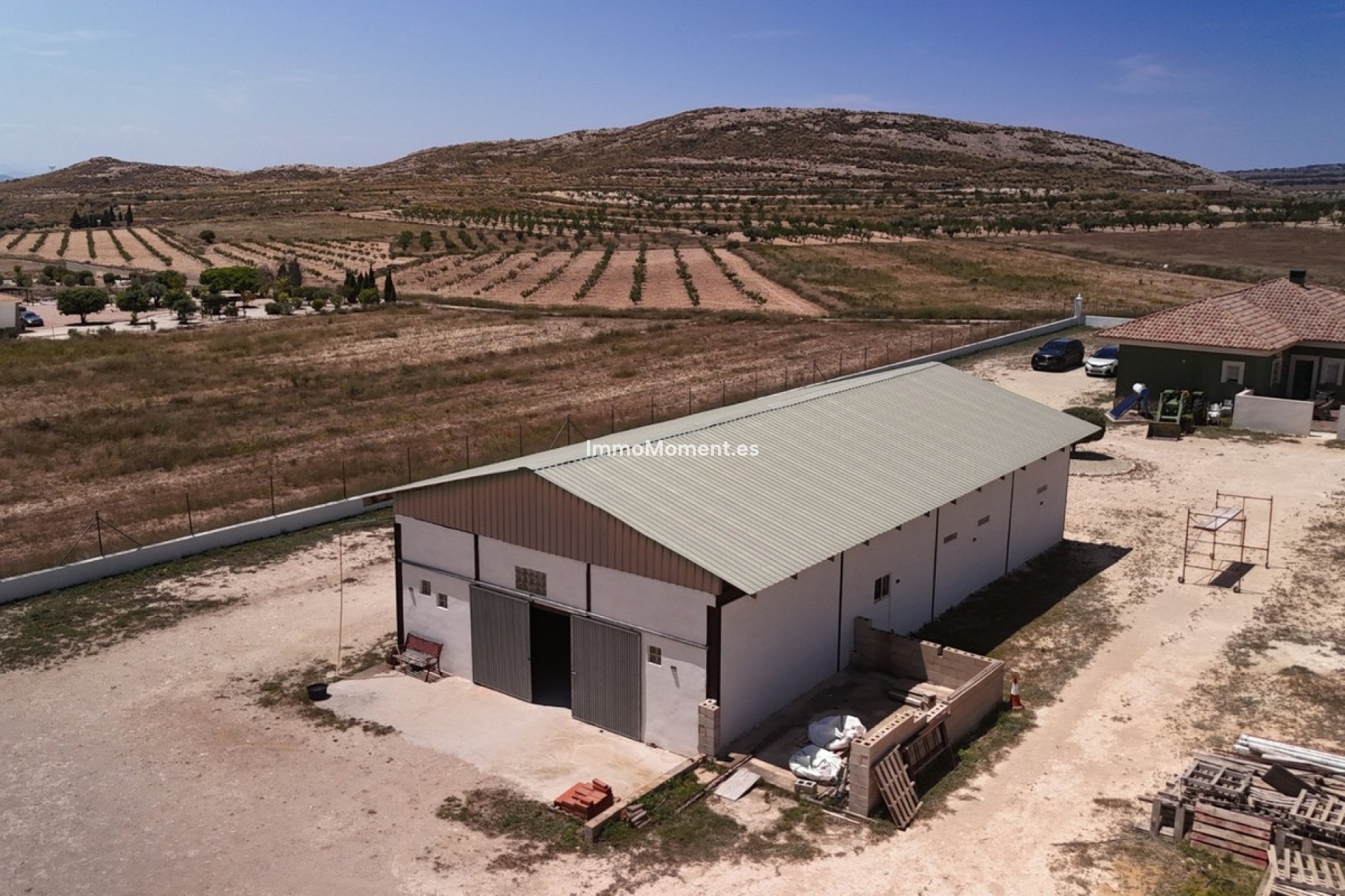 Reventa - Casa de campo - Jumilla - Torre Del Rico