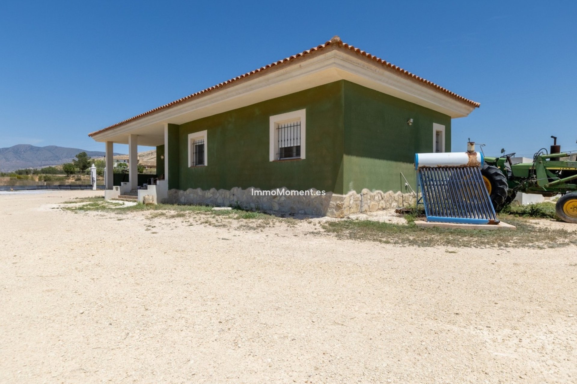 Reventa - Casa de campo - Jumilla - Torre Del Rico