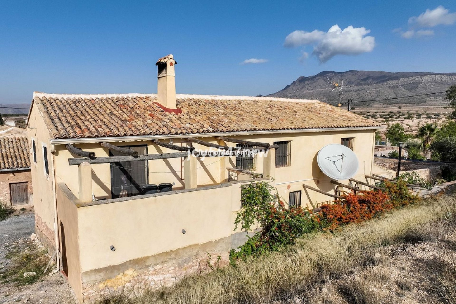 Reventa - Casa de campo - Jumilla - Torre Del Rico