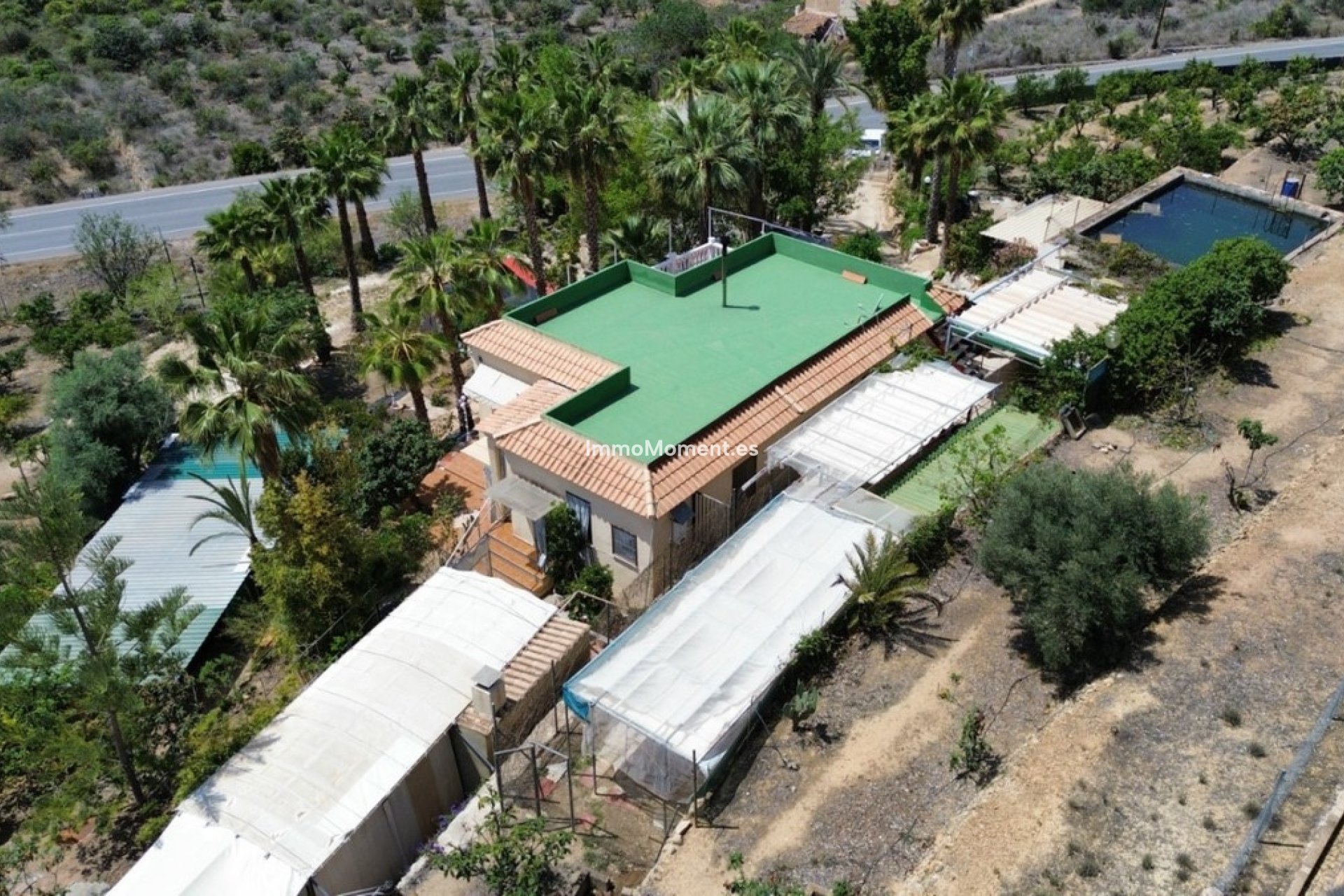 Reventa - Casa de campo - La Nucía - Cautivador