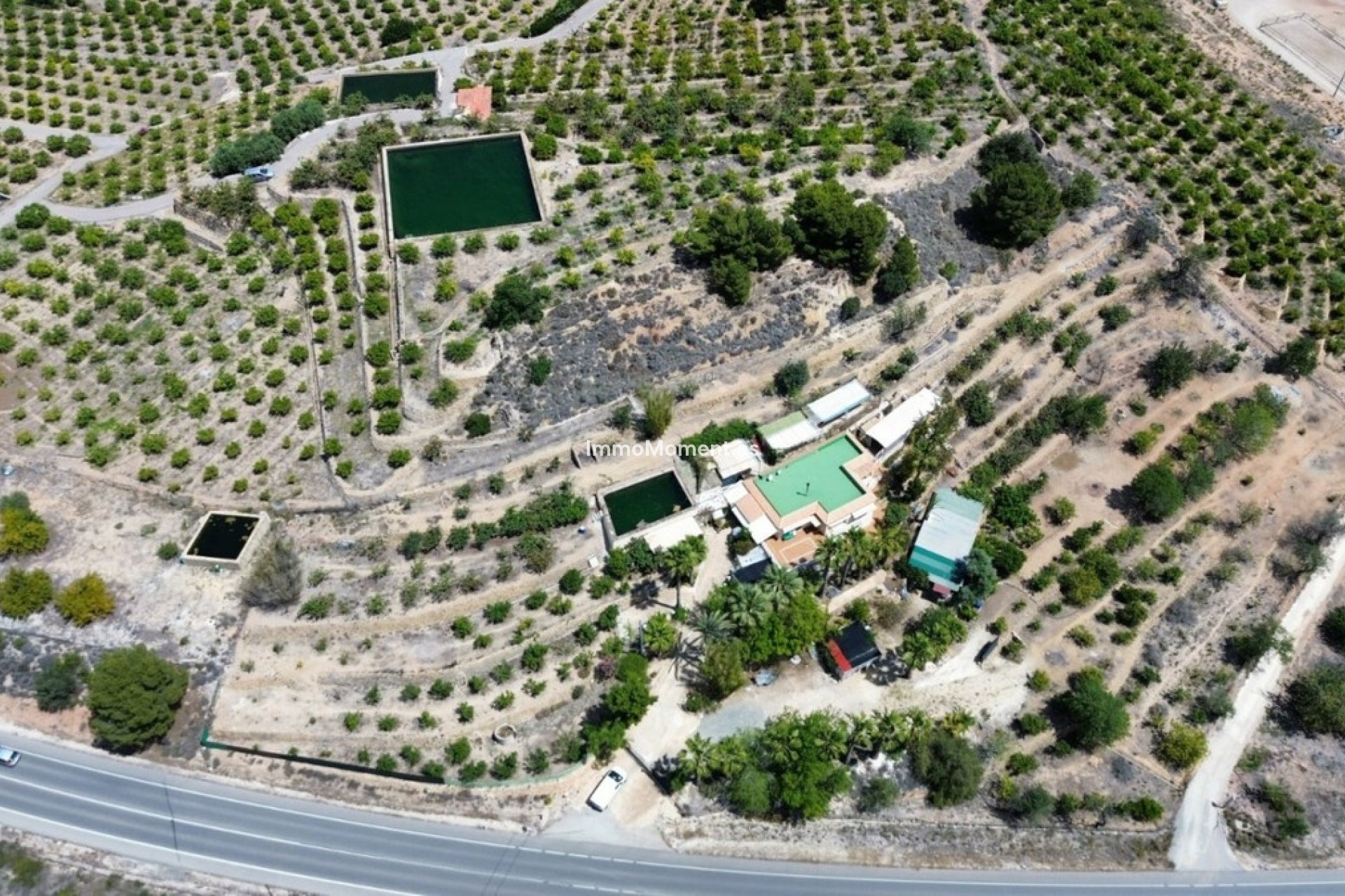 Reventa - Casa de campo - La Nucía - Cautivador