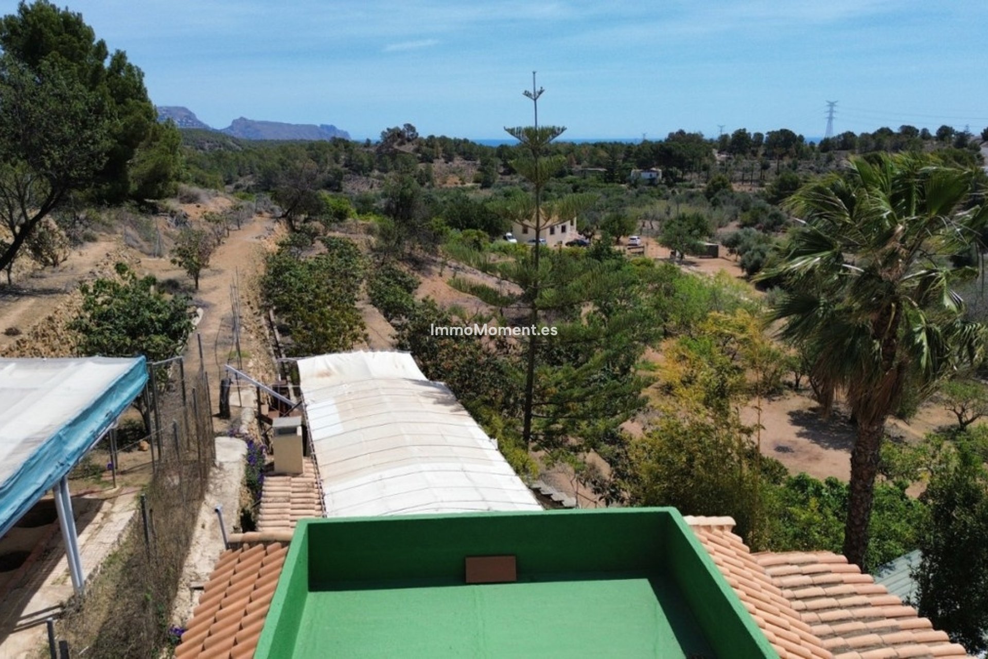 Reventa - Casa de campo - La Nucía - Cautivador