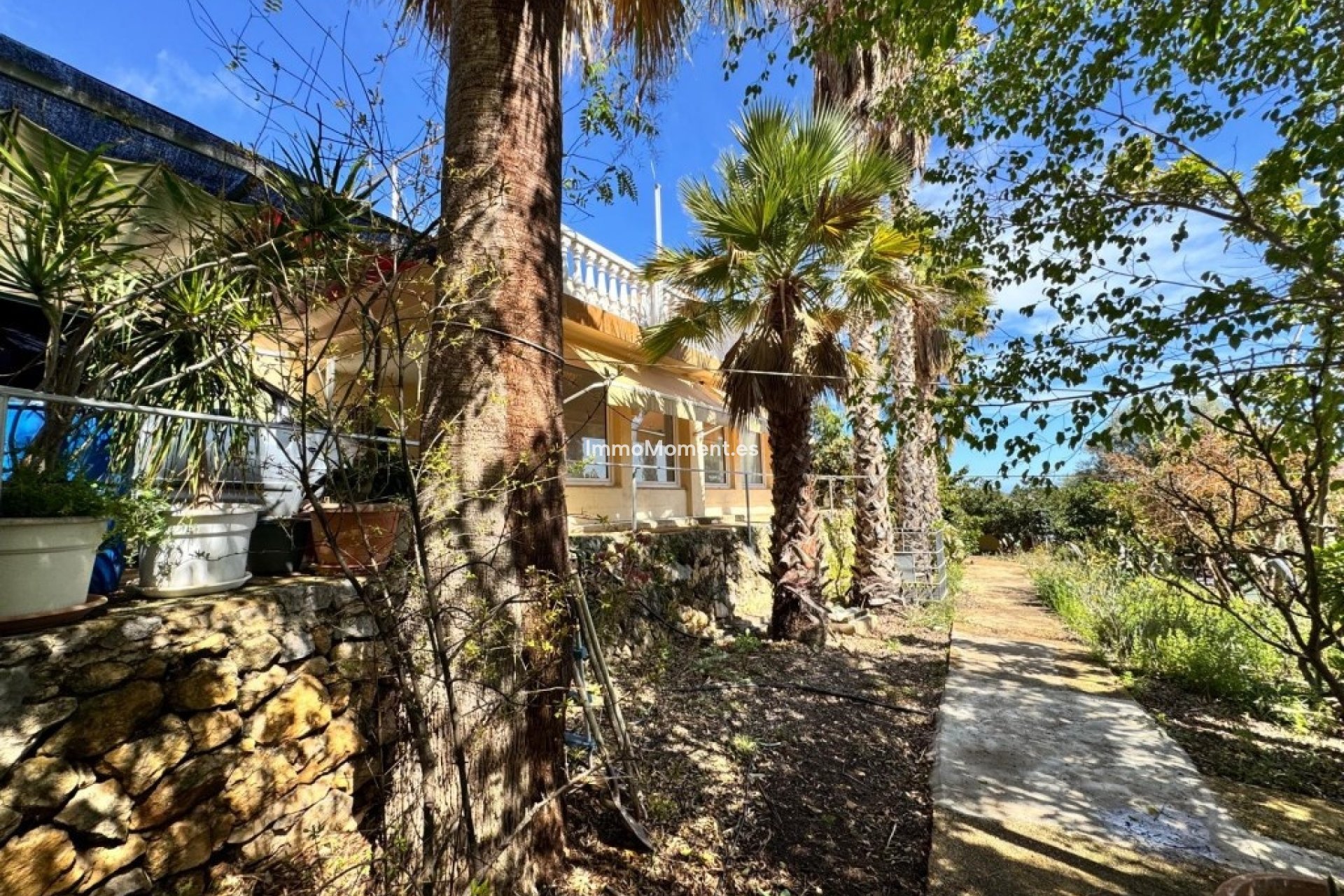 Reventa - Casa de campo - La Nucía - Cautivador