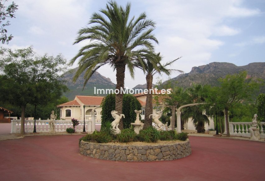 Reventa - Casa de campo - La Nucía - La Nucia Centro