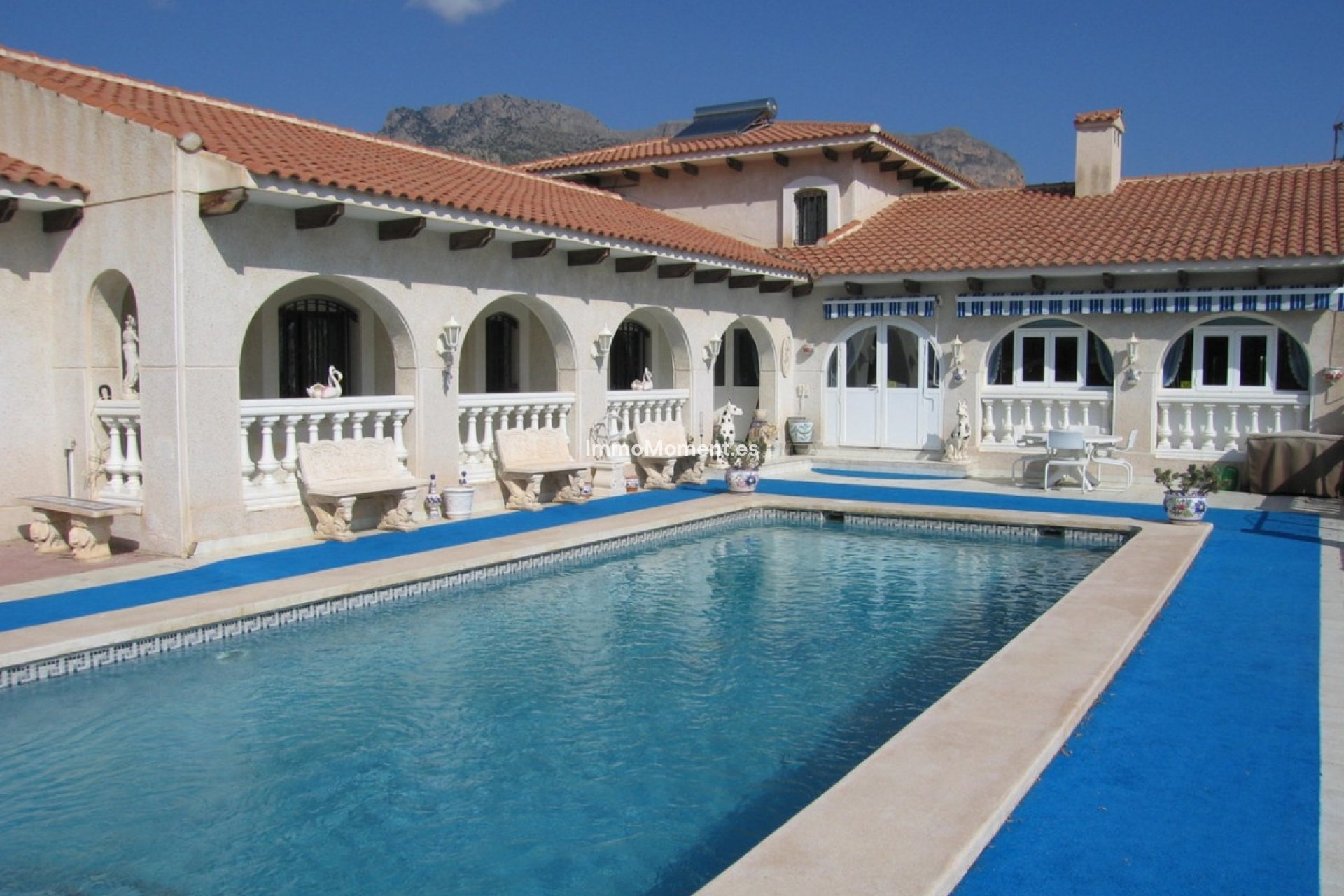 Reventa - Casa de campo - La Nucía - La Nucia Centro