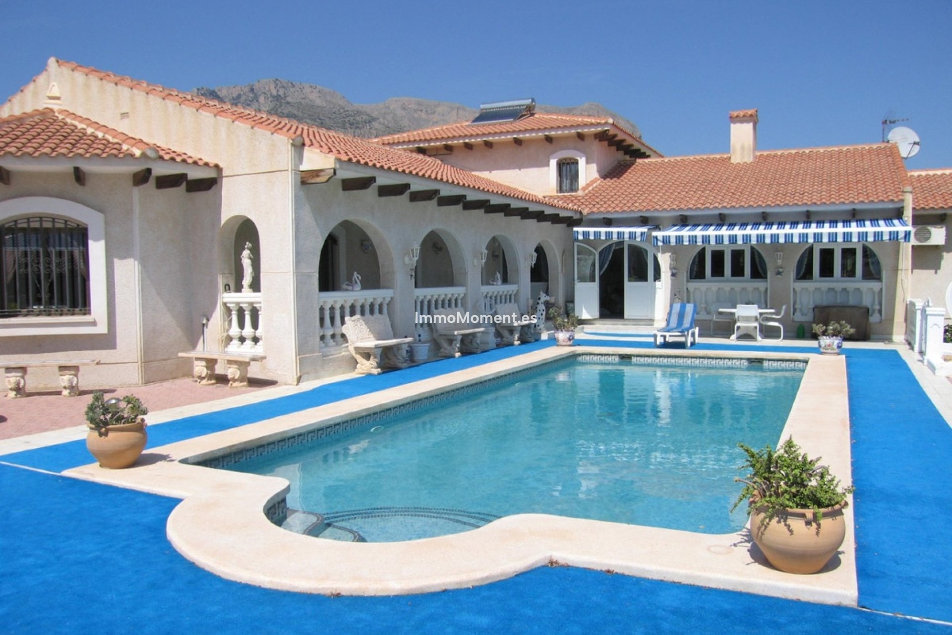 Reventa - Casa de campo - La Nucía - La Nucia Centro