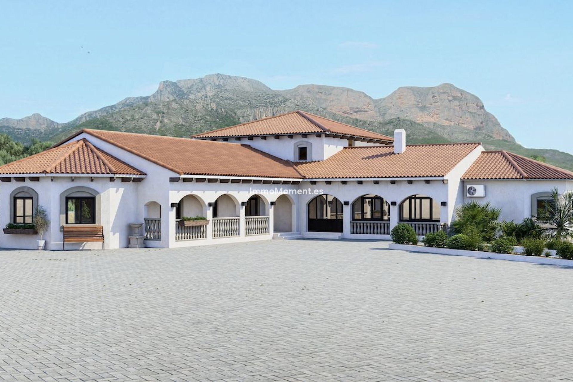 Reventa - Casa de campo - La Nucía - La Nucia Centro