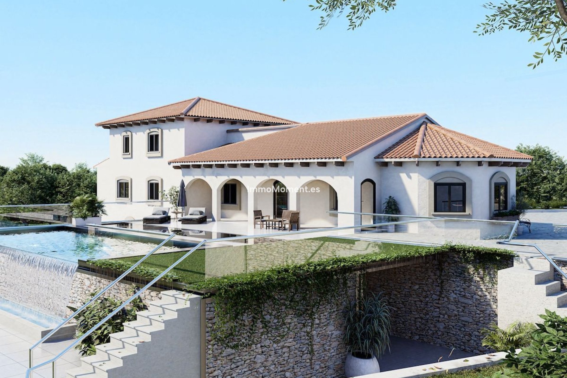 Reventa - Casa de campo - La Nucía - La Nucia Centro