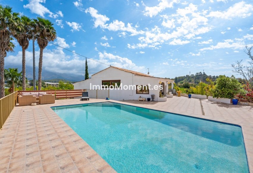 Reventa - Casa de campo - La Nucía - La Nucia Centro