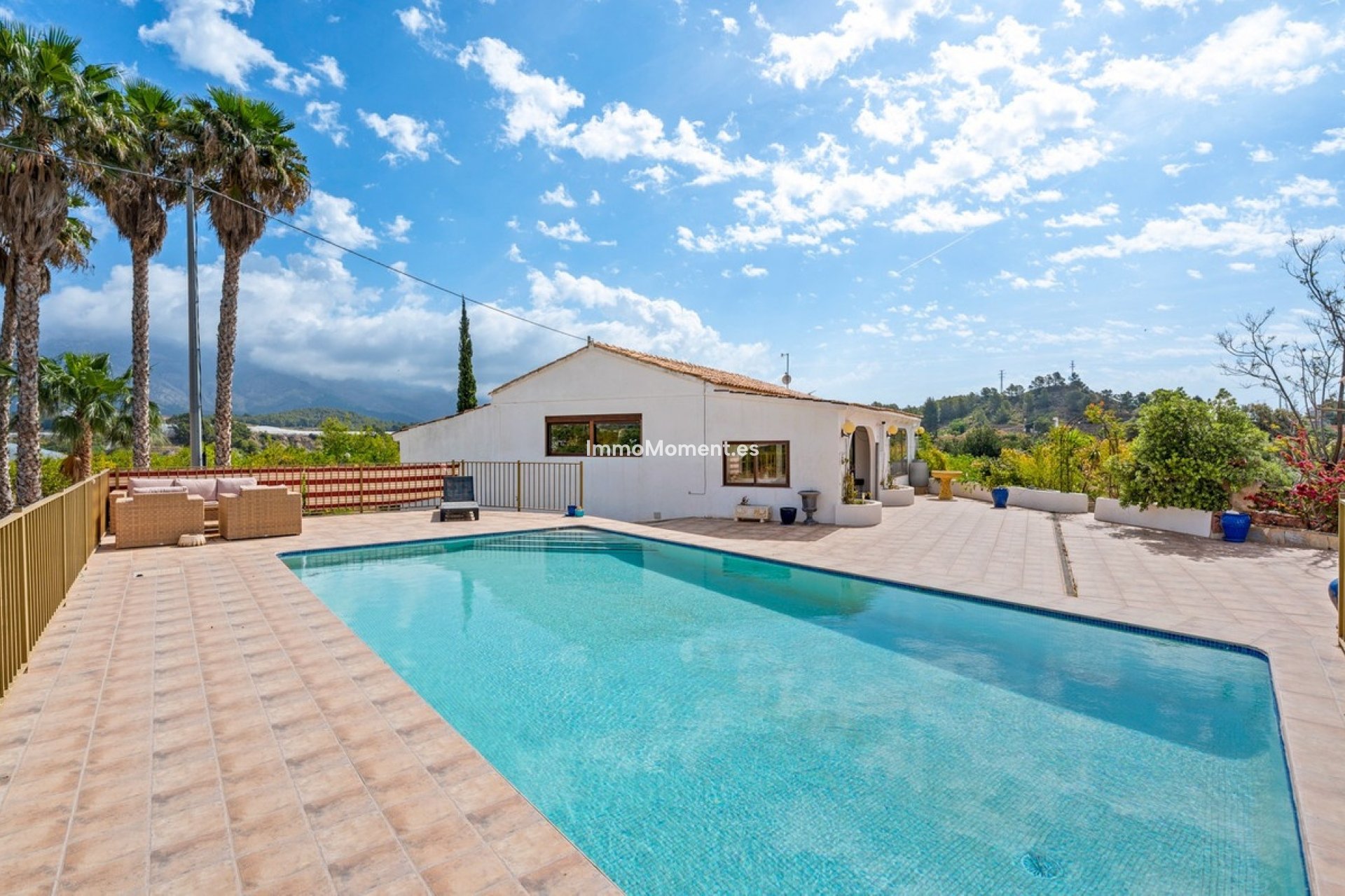 Reventa - Casa de campo - La Nucía - La Nucia Centro